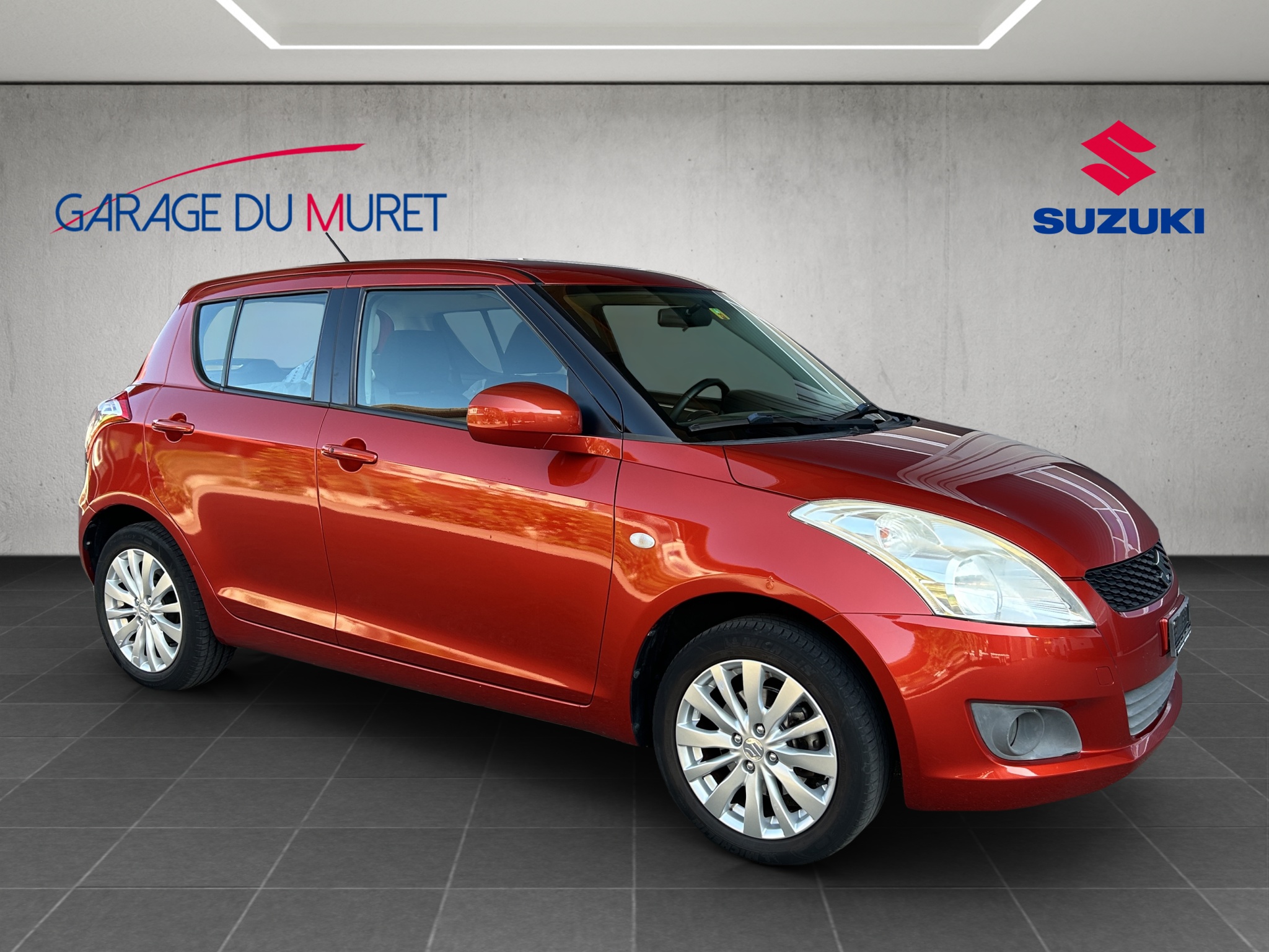 SUZUKI Swift 1.2i 16V GL Top 4x4