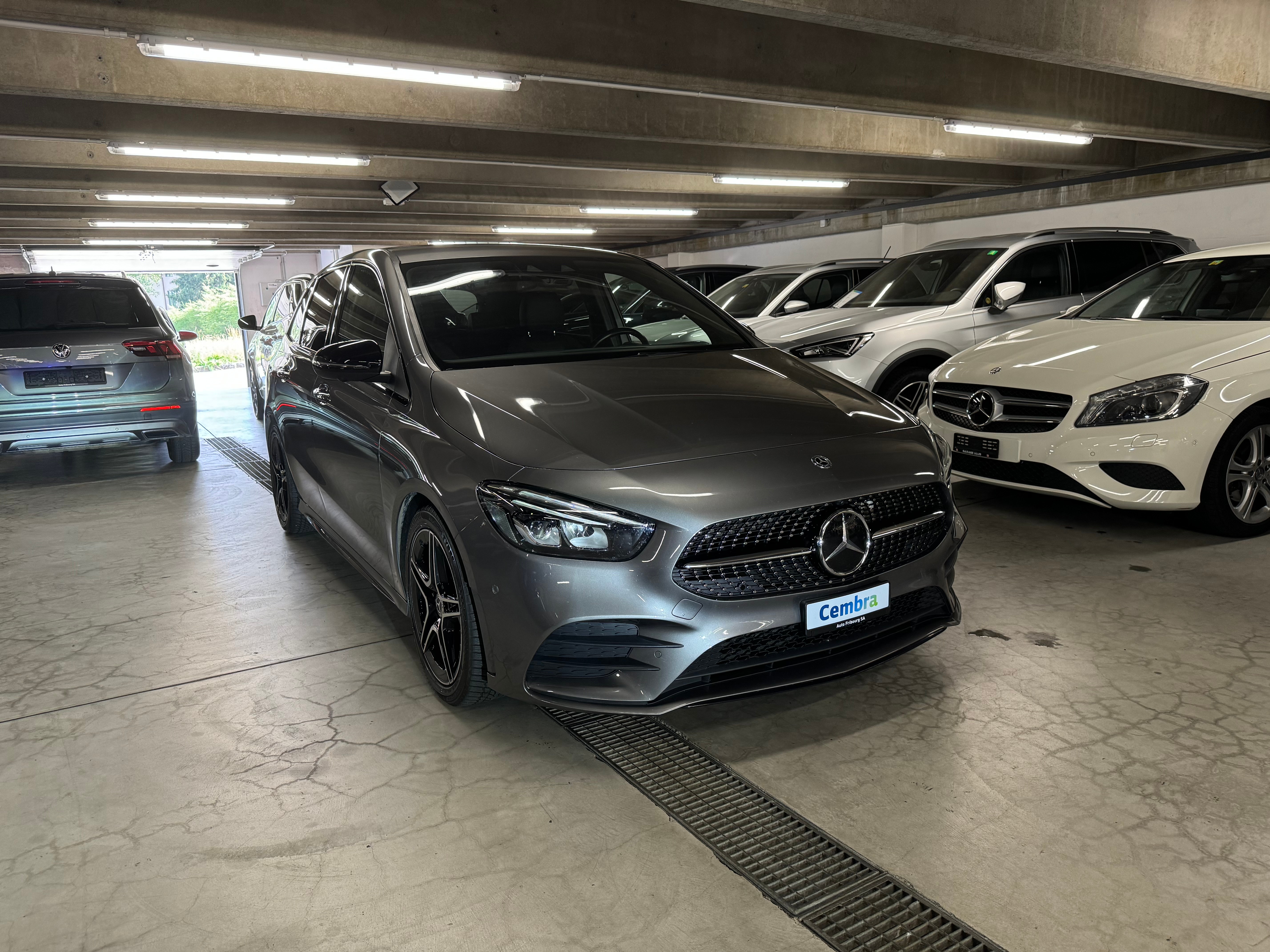 MERCEDES-BENZ B 220 4Matic AMG Line 7G-DCT