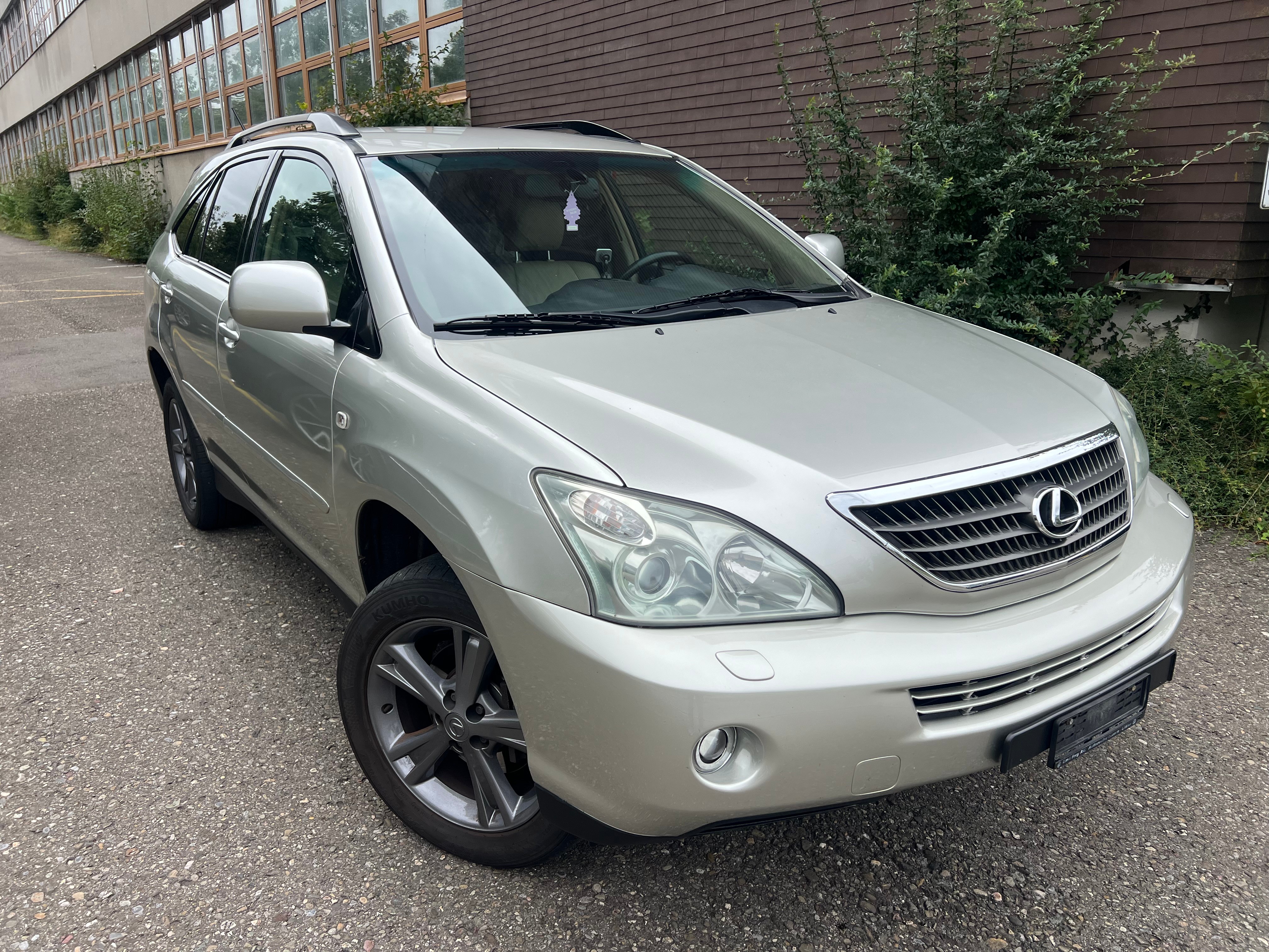 LEXUS RX 400h AWD Automatic