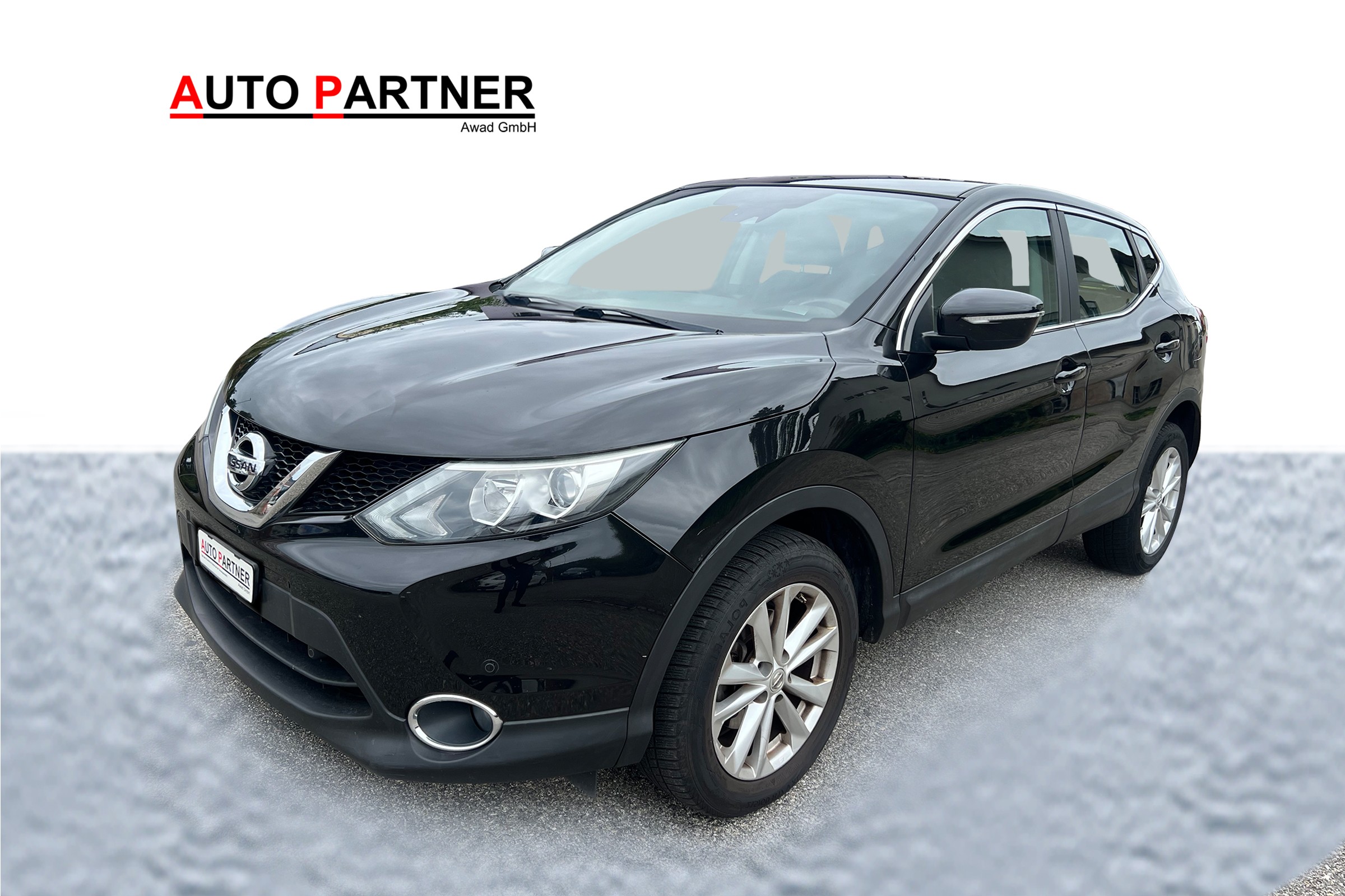 NISSAN Qashqai 1.6 dCi acenta Xtronic CVT