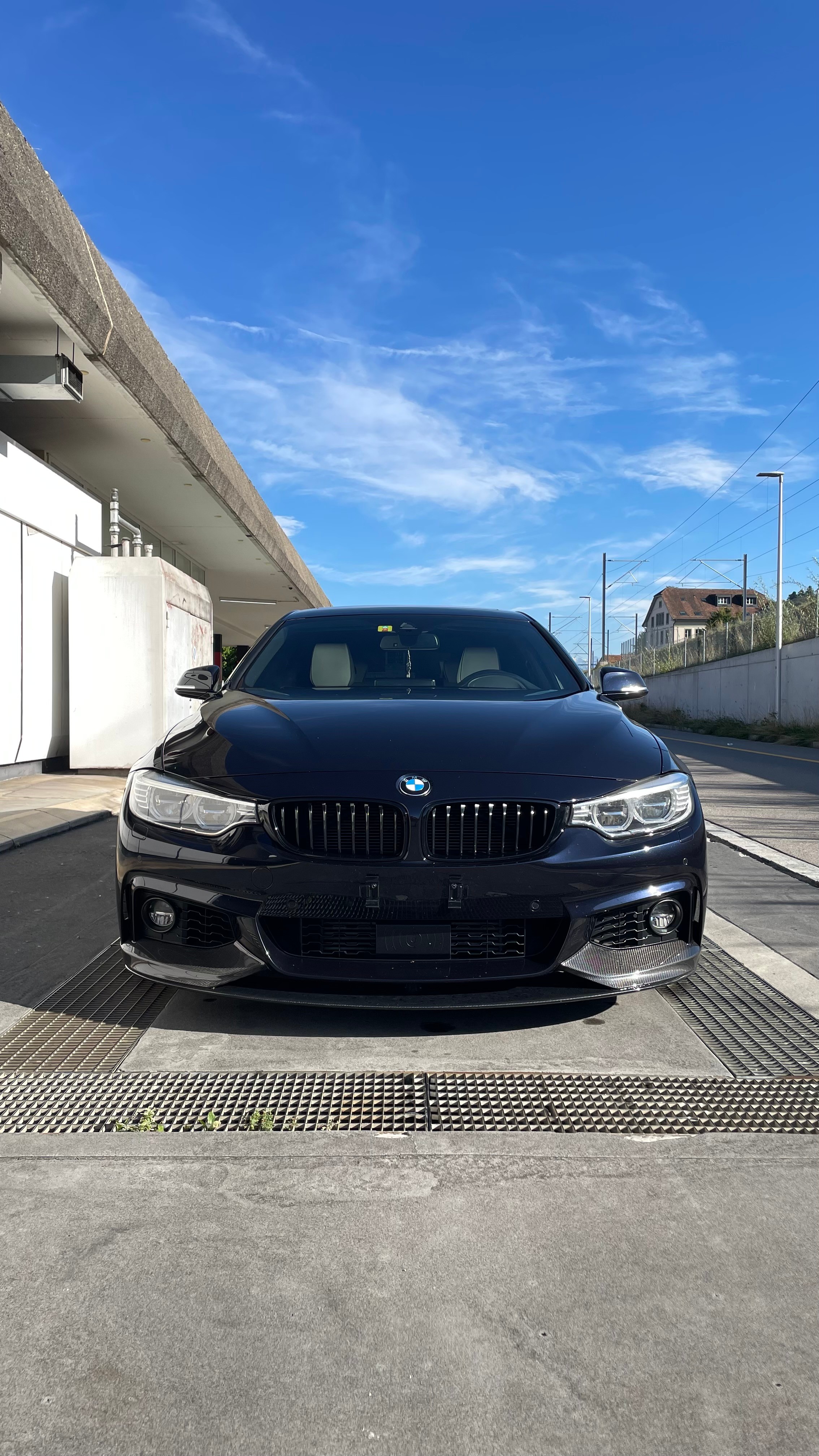 BMW BMW 435i Gr.Cpé xDrive MSport