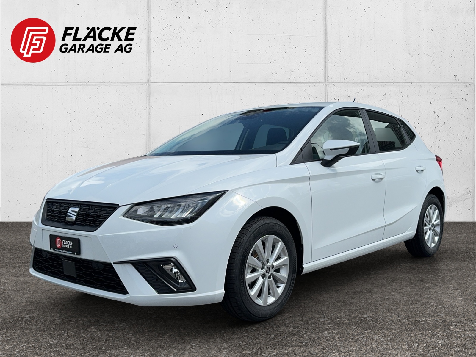 SEAT Ibiza 1.0 EcoTSI Move