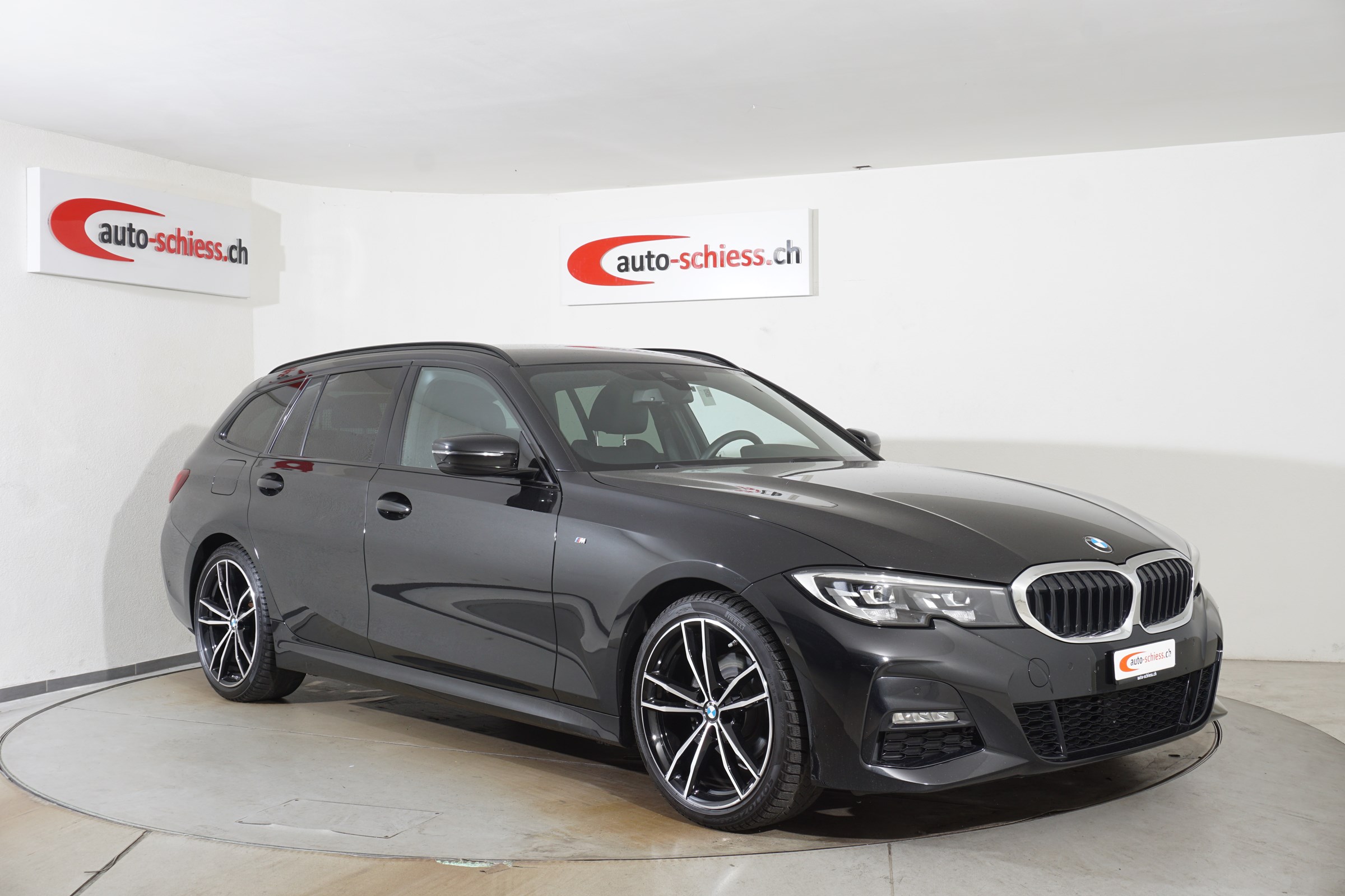 BMW 320 d Touring M Sport Steptronic