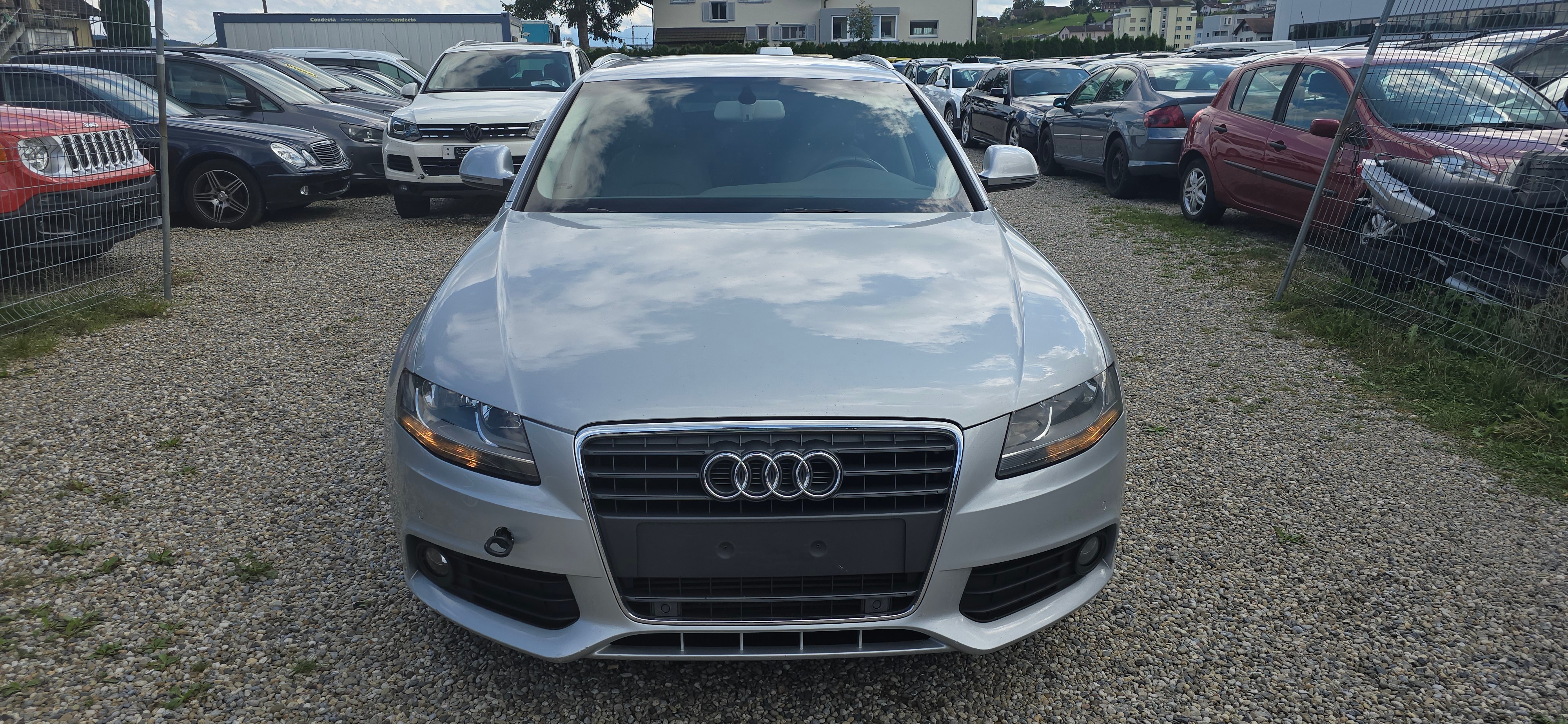 AUDI A4 Avant 2.0 TDI