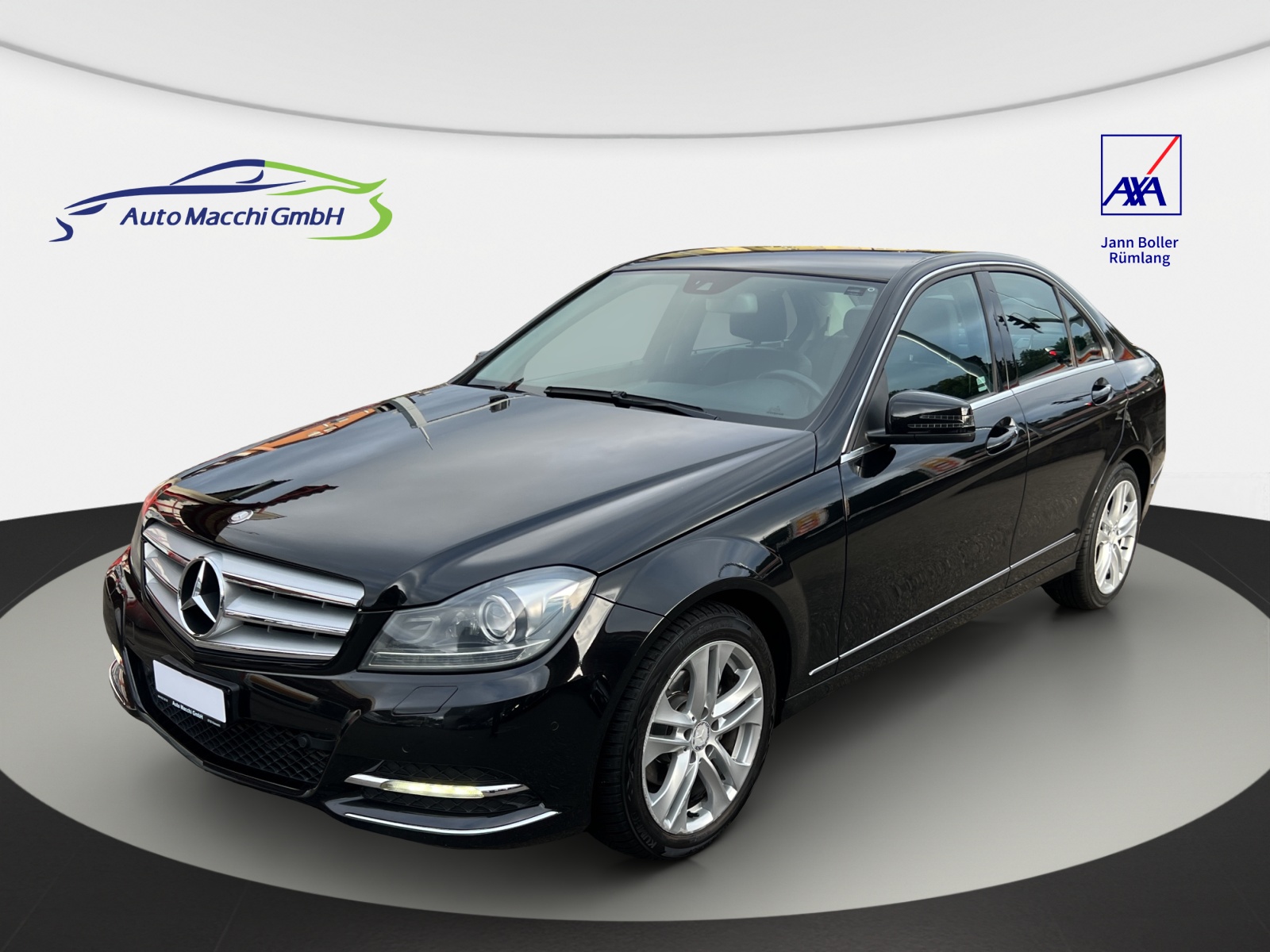 MERCEDES-BENZ C 180 CDI Avantgarde 7G-Tronic