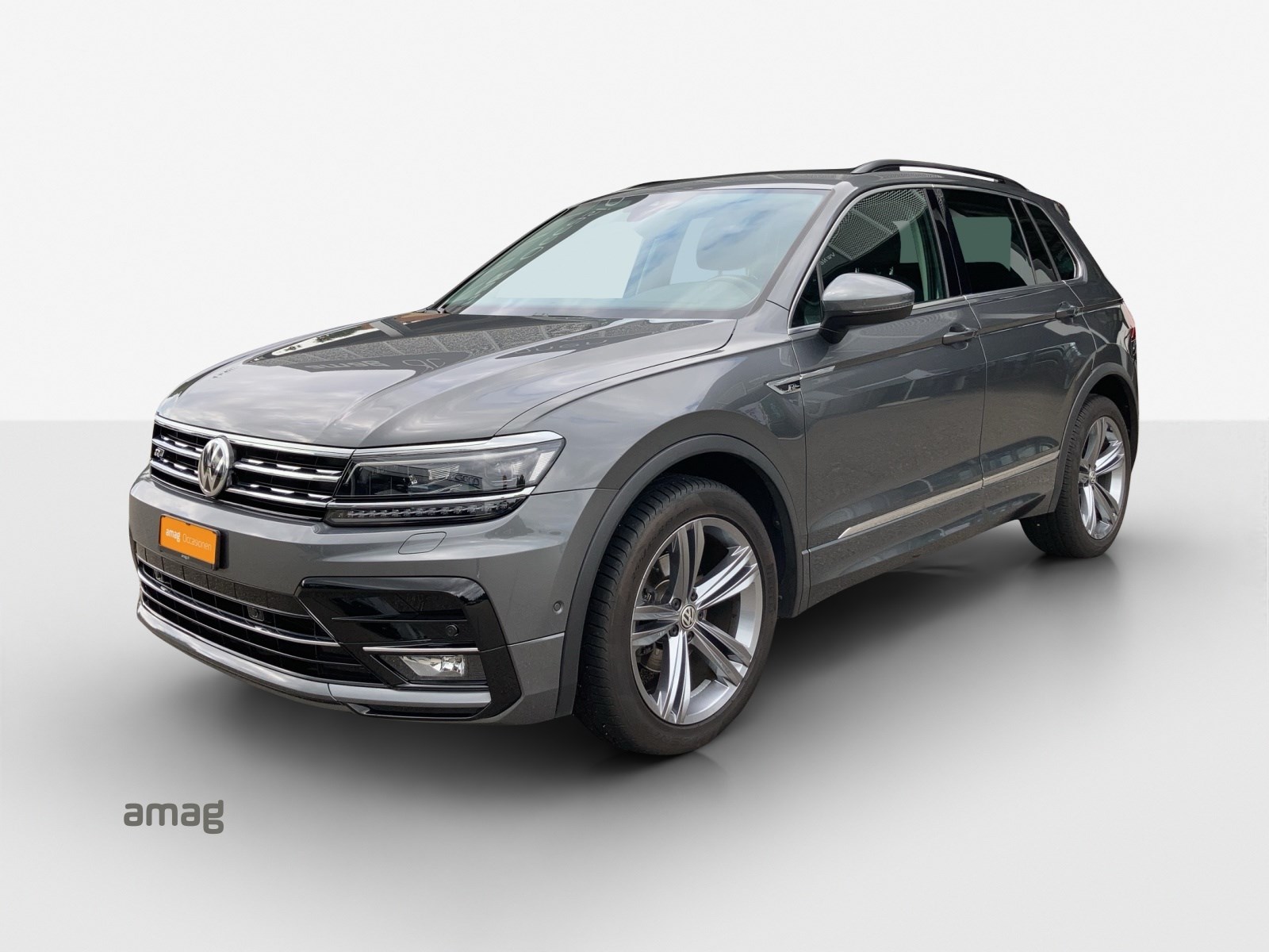 VW Tiguan 1.5TSI Evo Comfortline DSG