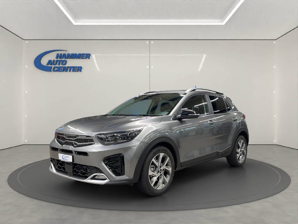 KIA Stonic 1.0 T-GDi GT-Line