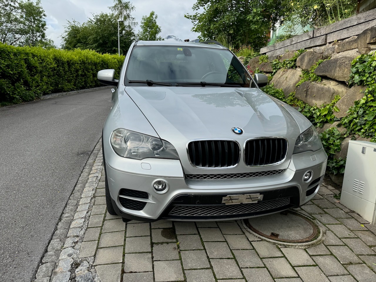 BMW X5 xDrive 35i Steptronic