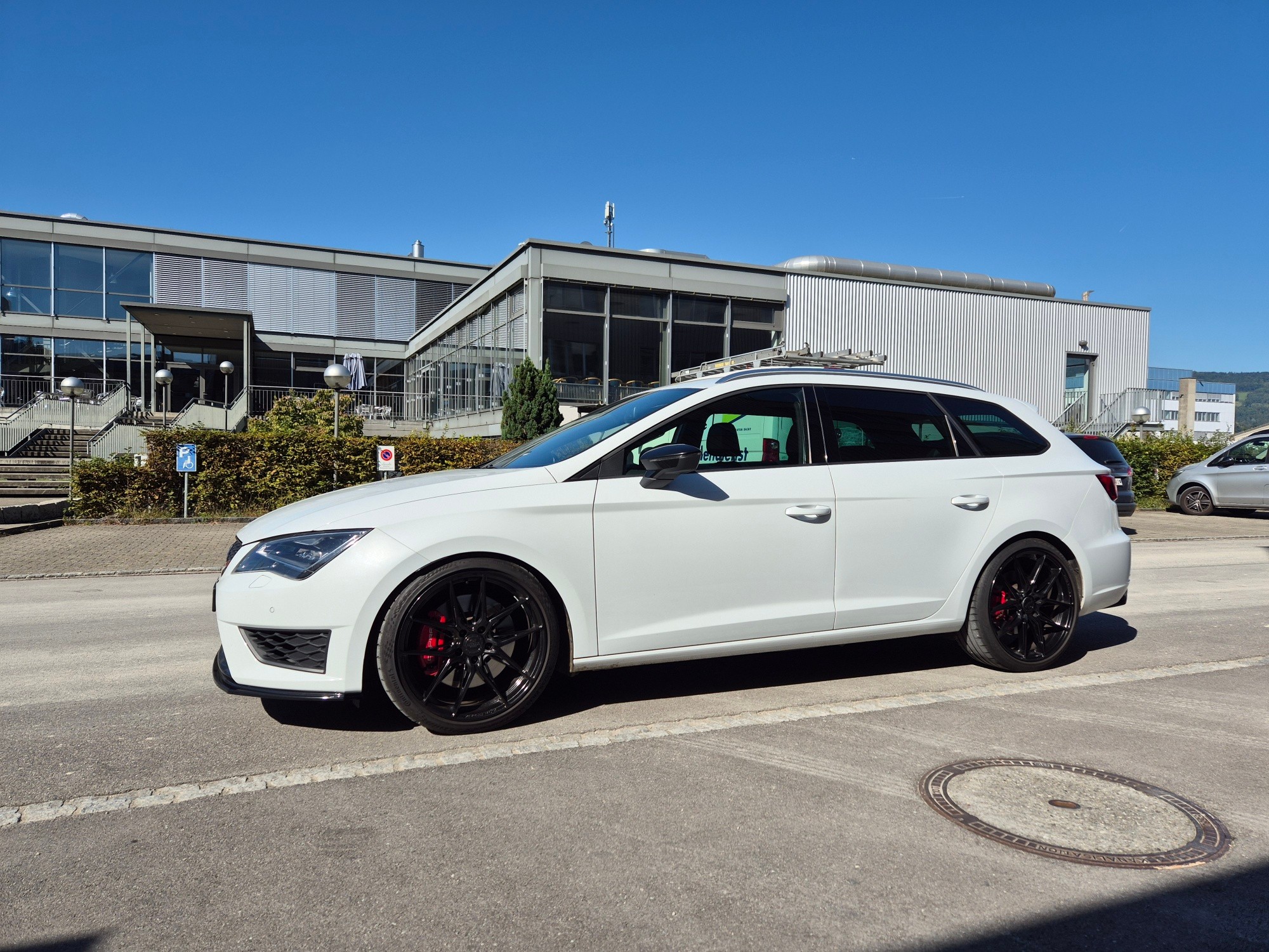 SEAT Leon ST 2.0 TSI Cupra 280 DSG