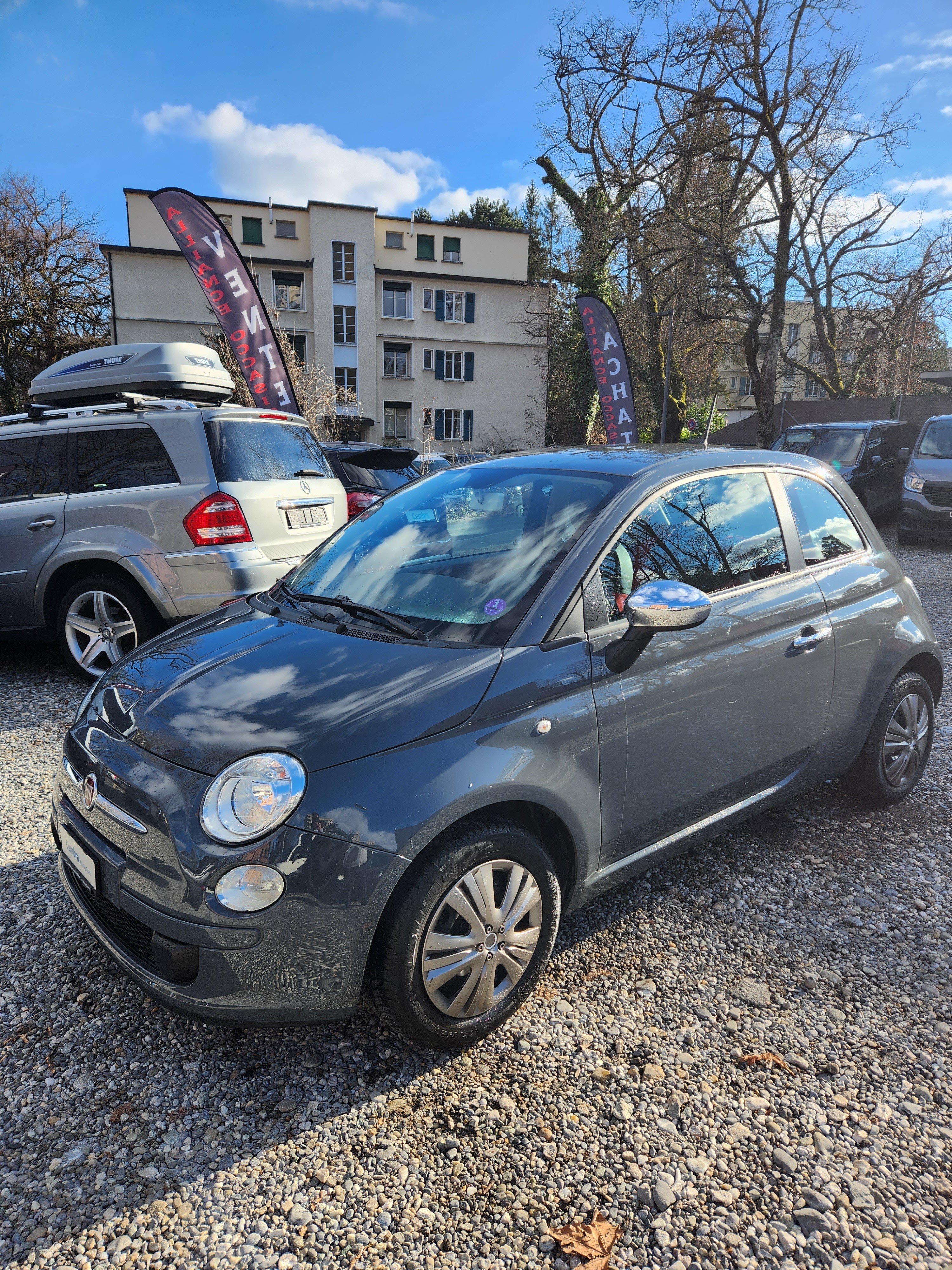 FIAT 500 1.2