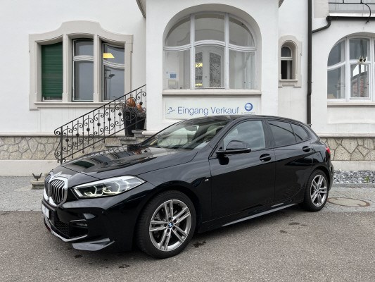 BMW 118i M Sport Steptronic