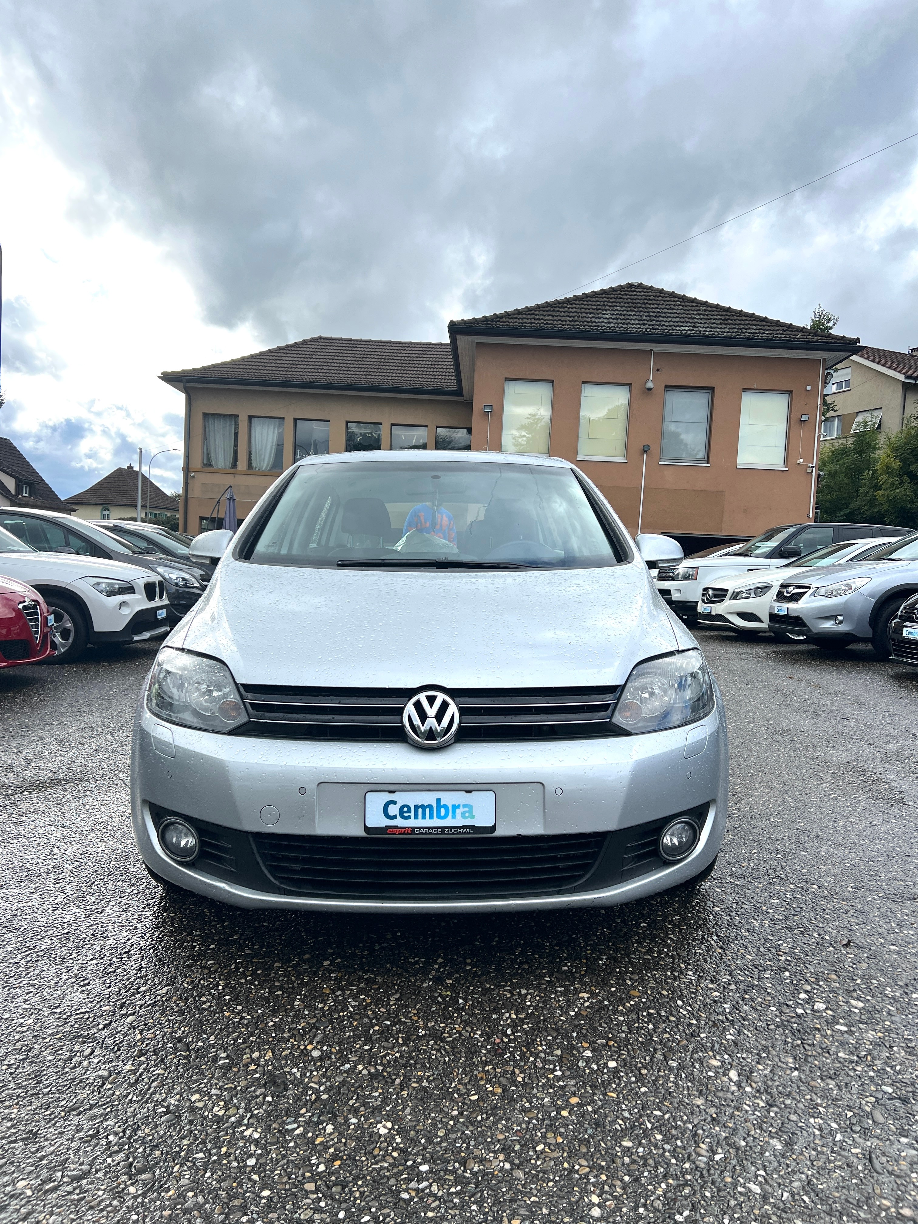 VW Golf Plus 1.4 TSI Highline