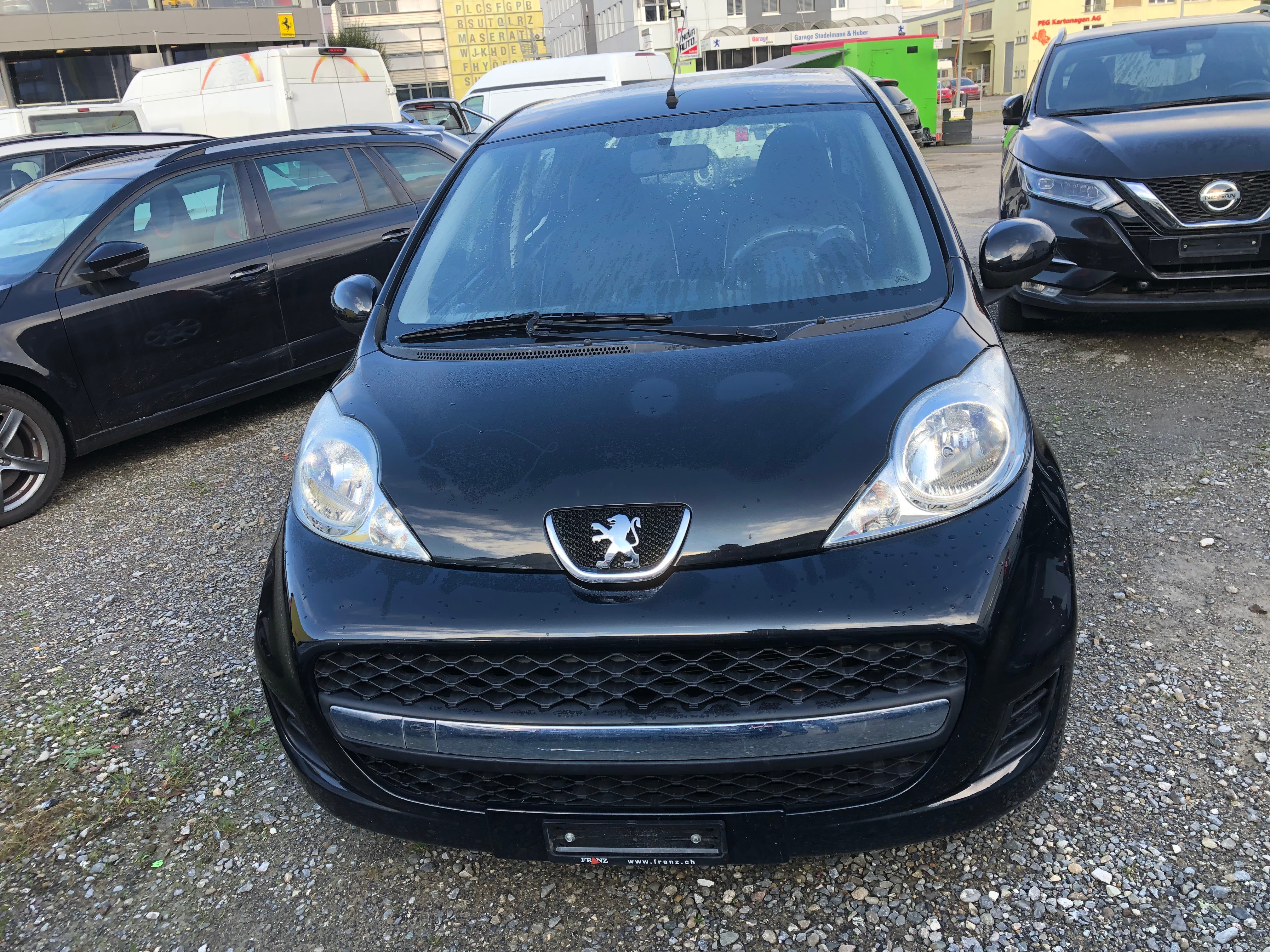 PEUGEOT 107 1.0 Trendy