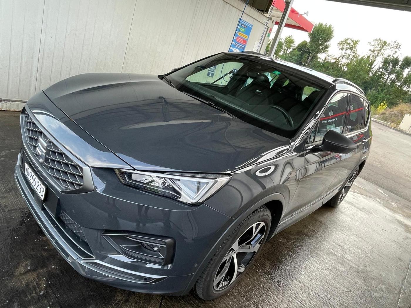 SEAT Tarraco 1.5TSI EVO Hola FR DSG