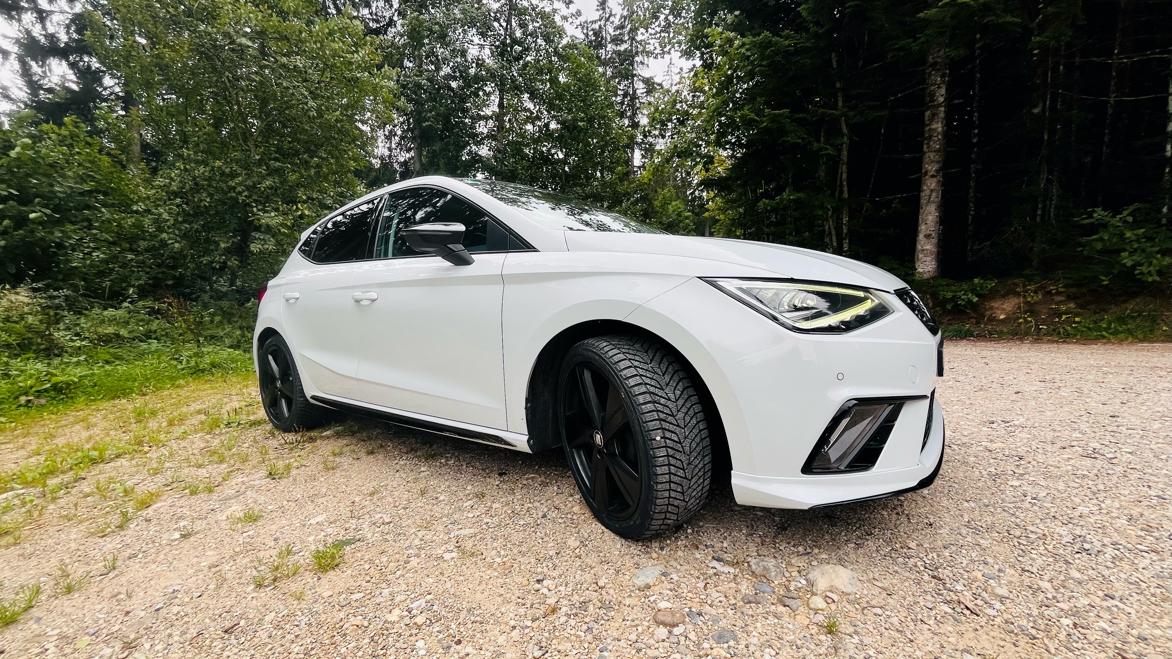 SEAT Ibiza 1.0 EcoTSI Swiss FR Evolution