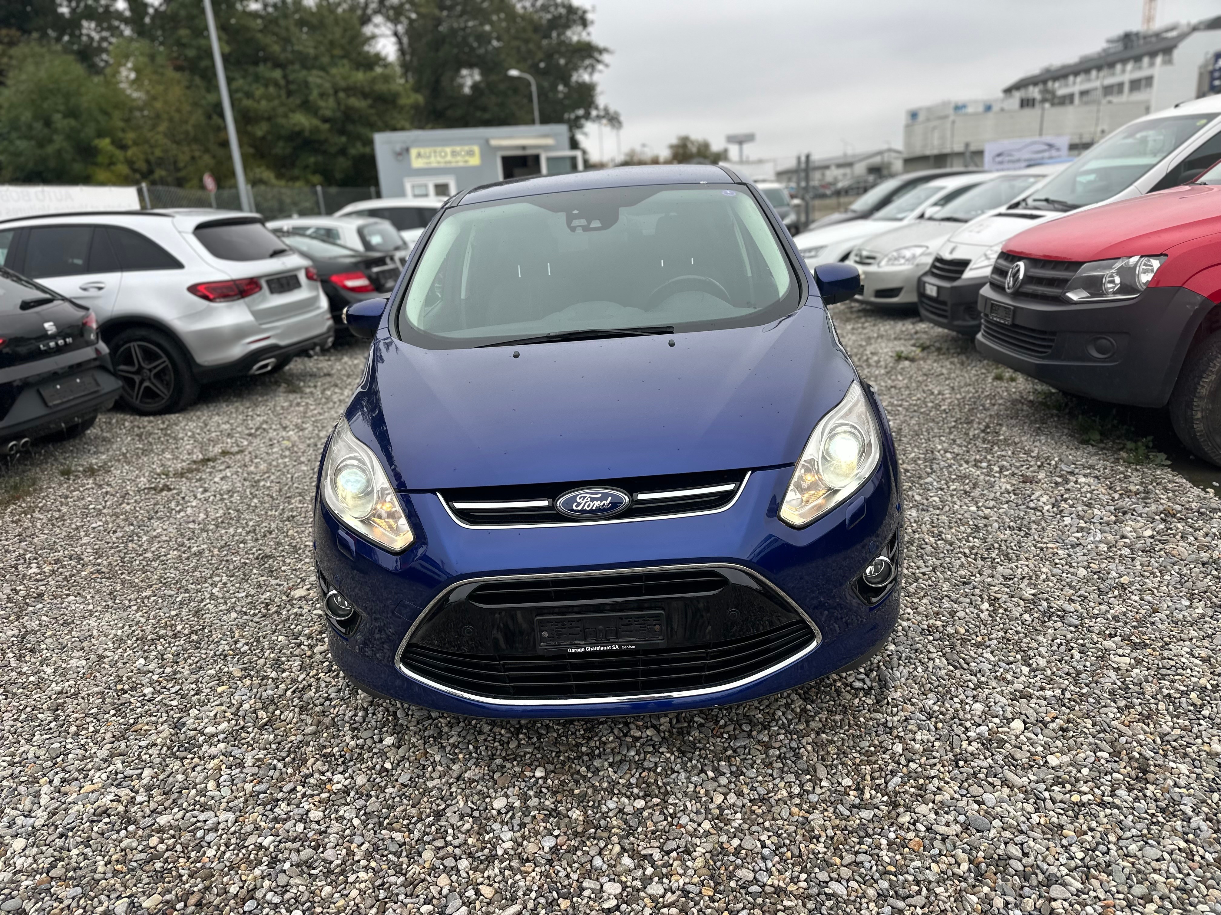 FORD C-Max 1.6 SCTi Carving