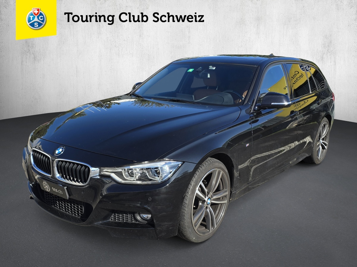 BMW 320i xDrive Touring M Sport Steptronic