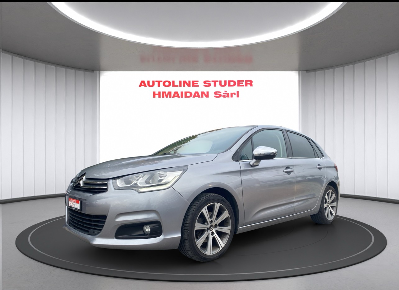 CITROEN C4 1.2 Pure Tech Feel Edition Automatic