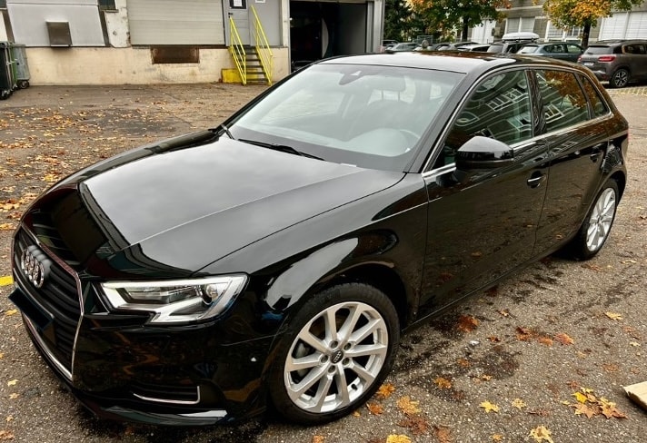 AUDI A3 Sportback 1.4 TFSI Design