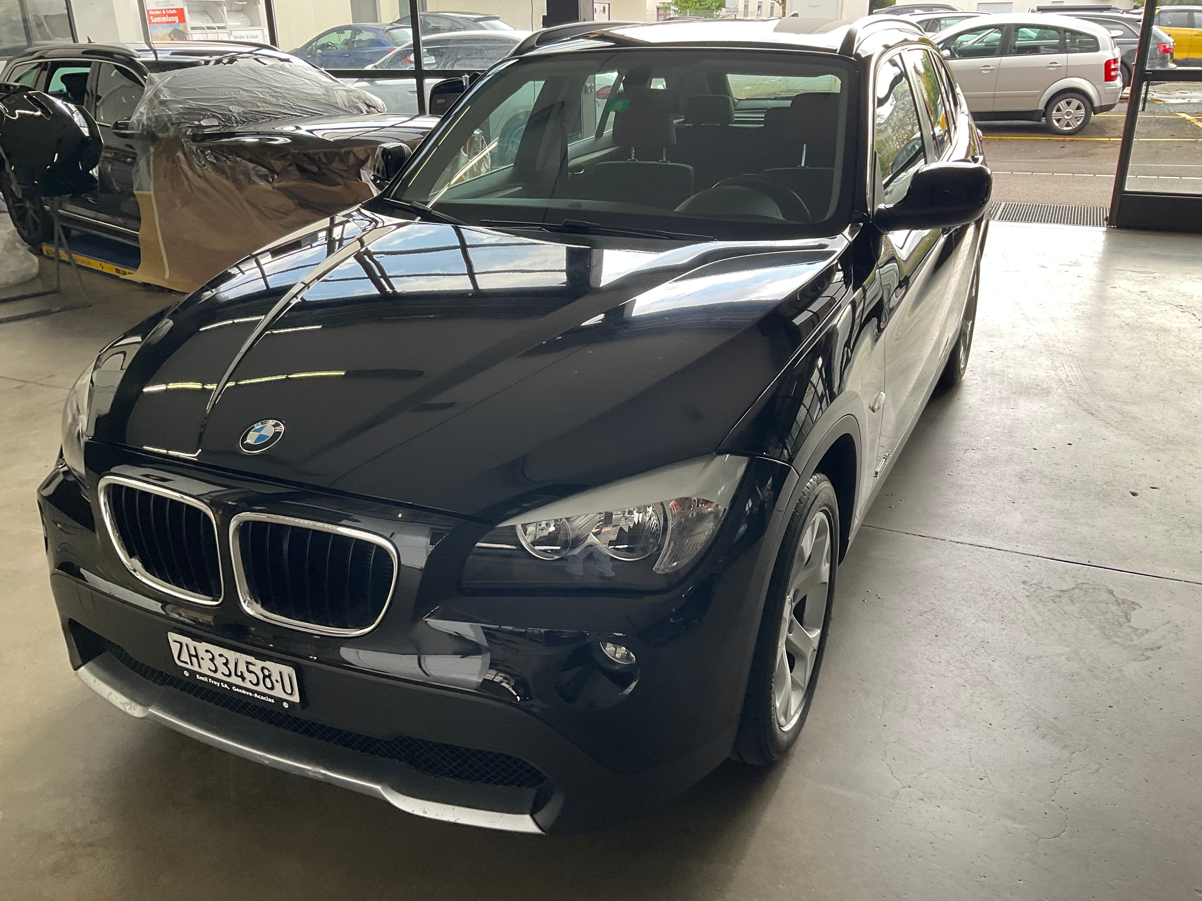 BMW X1 sDrive 18i Steptronic