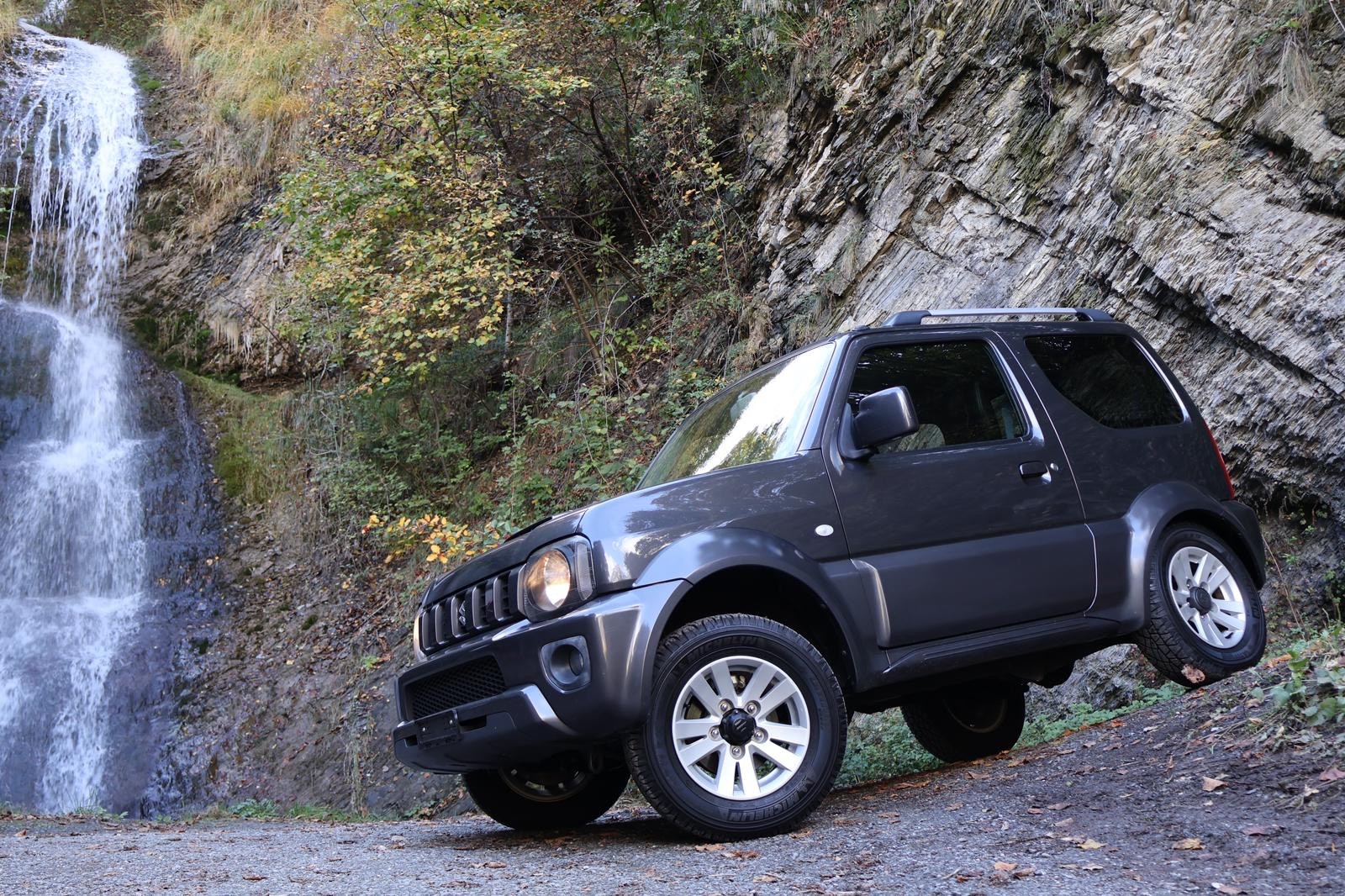 SUZUKI Jimny 1.3 16V Compact Top