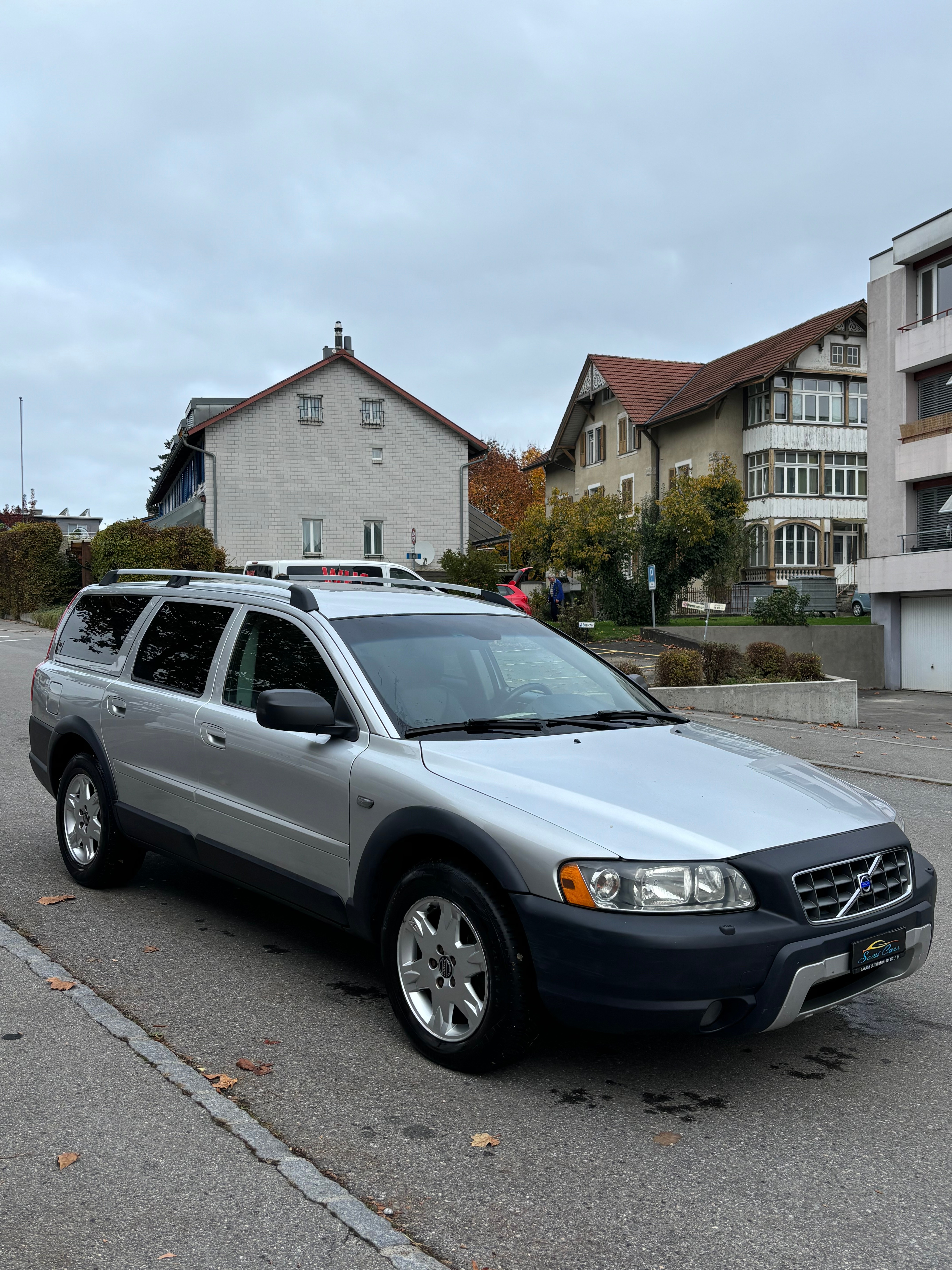 VOLVO XC70 2.4D(D5) AWD Kinetic