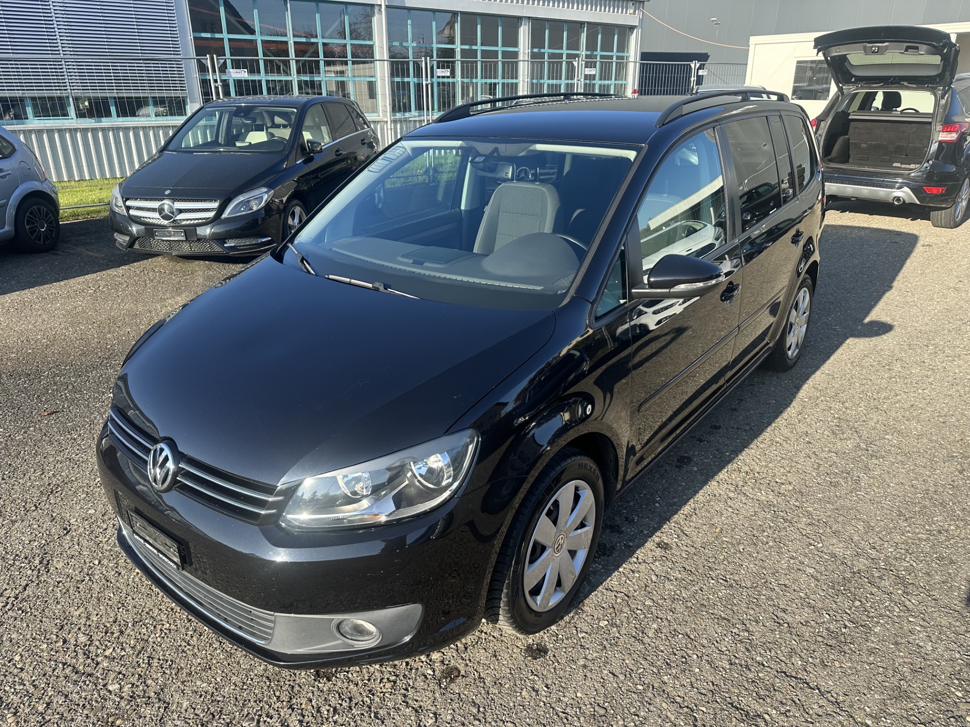 VW Touran 2.0 TDI Comfortline DSG