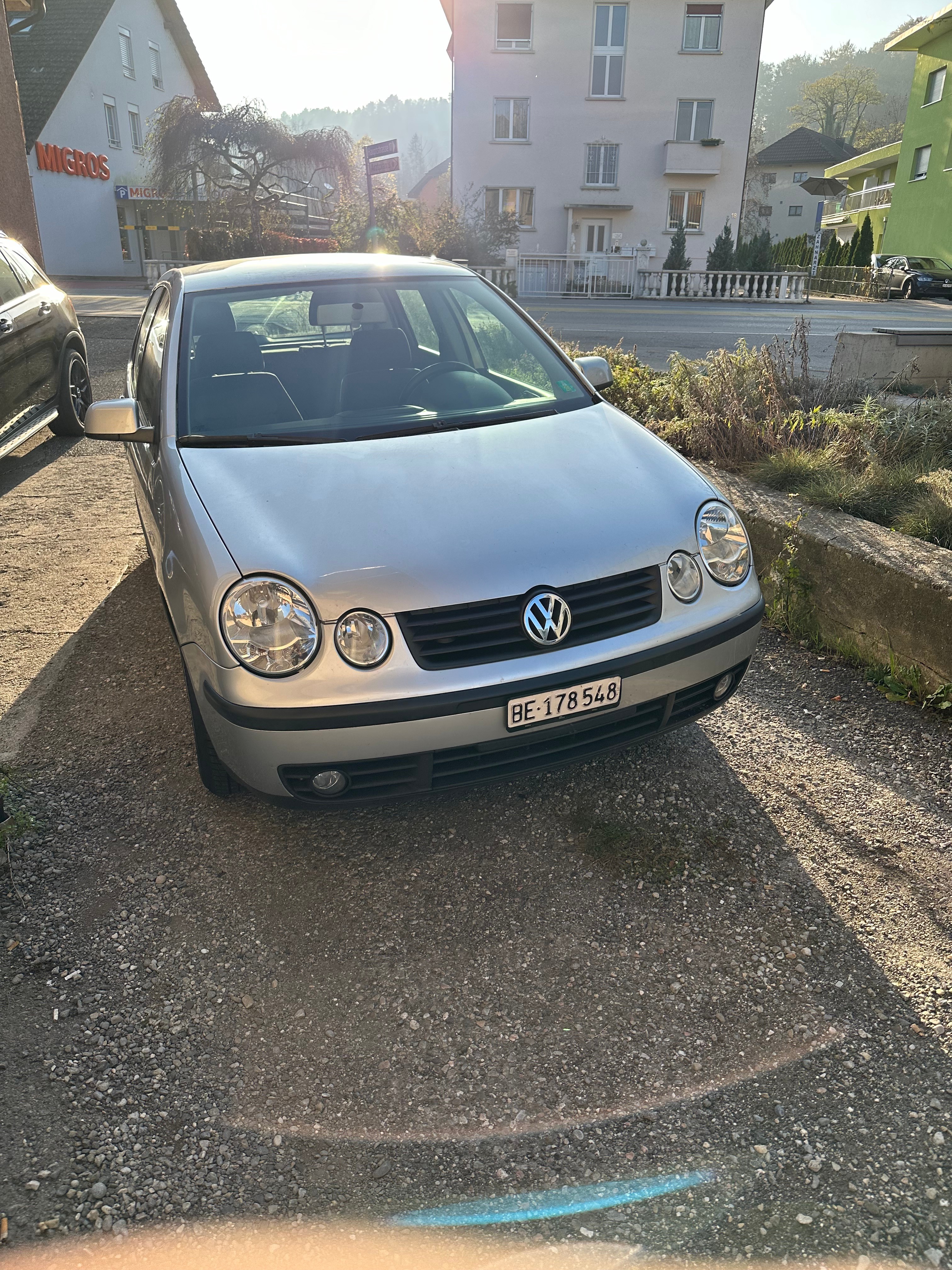 VW Polo 1.4 16V Comfortline