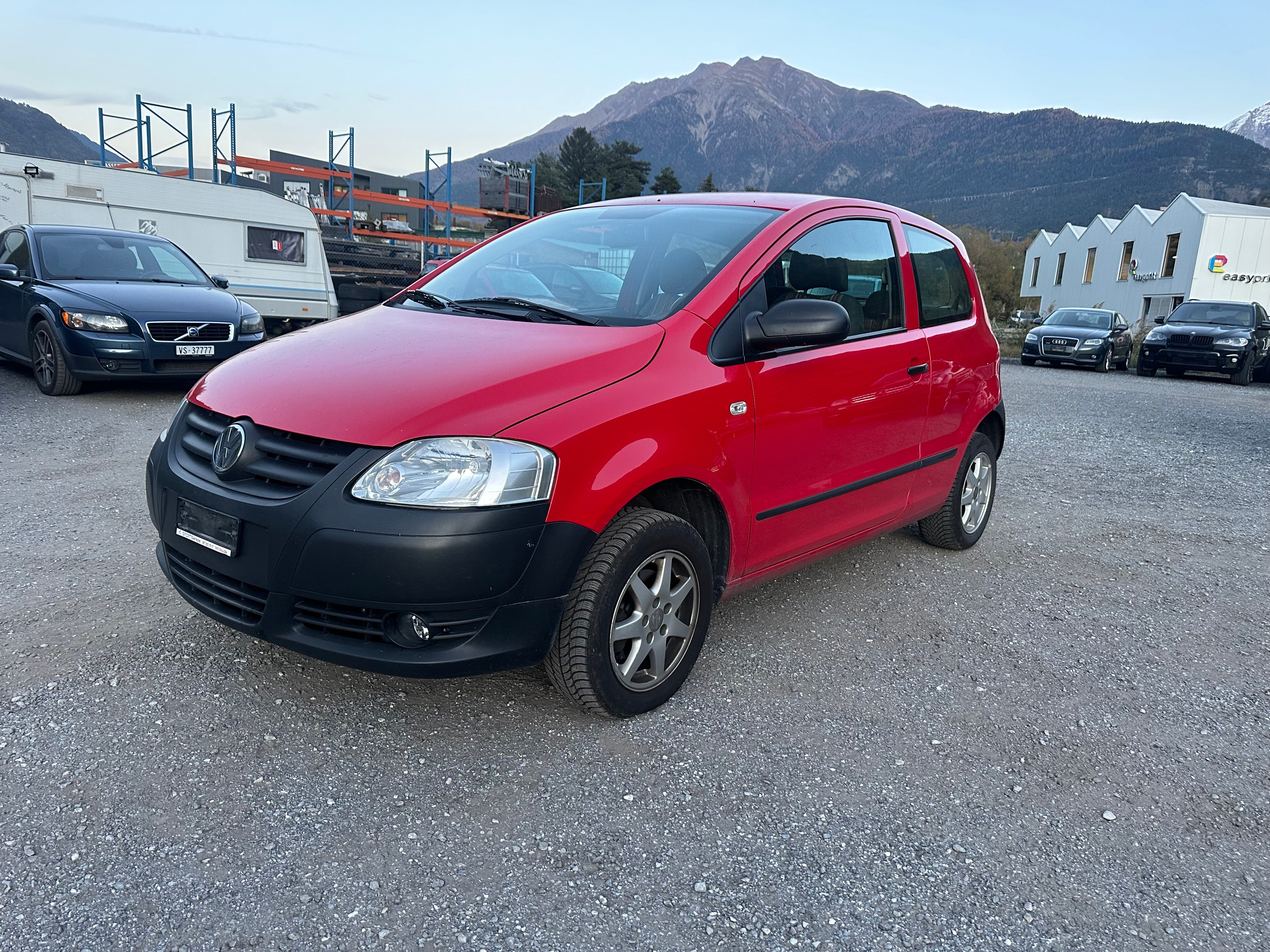 VW Fox 1.4 TDI