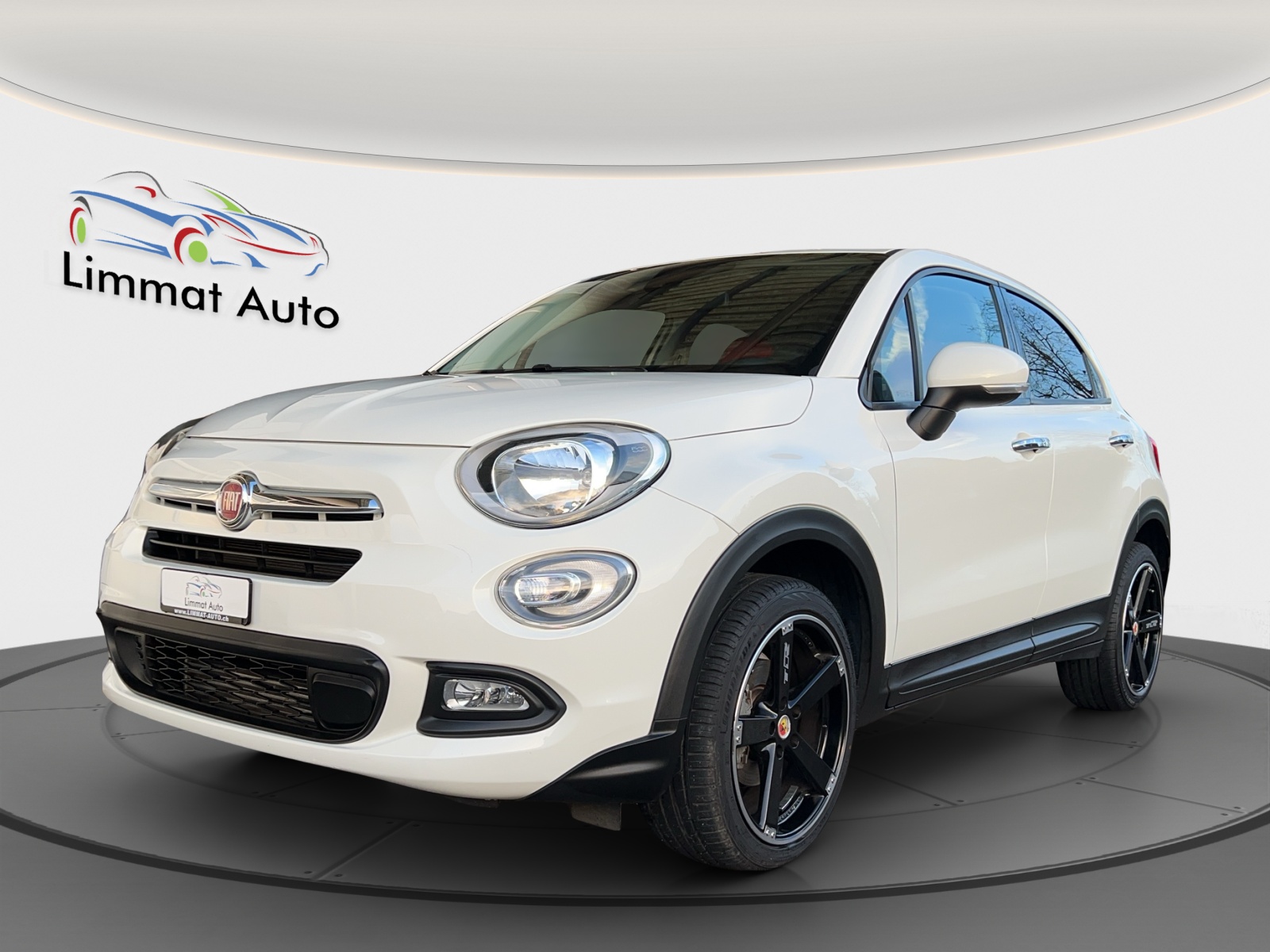 FIAT 500X 1.4T Cross