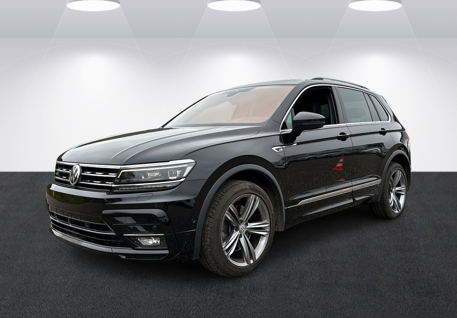 VW Tiguan 2.0TSI Highline 4Motion DSG