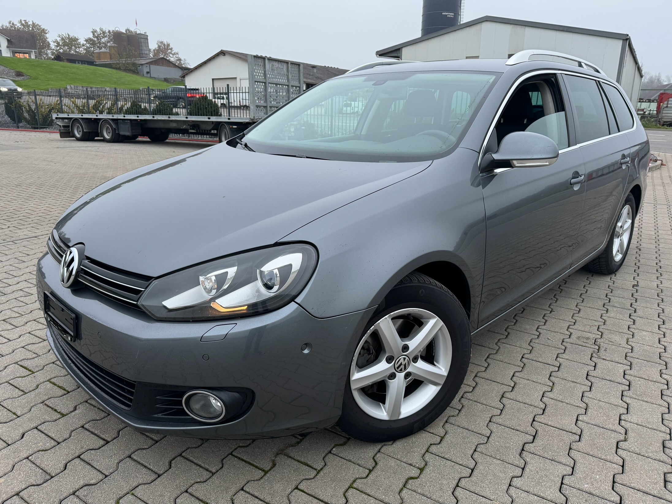 VW Golf Variant 1.4 TSI Team