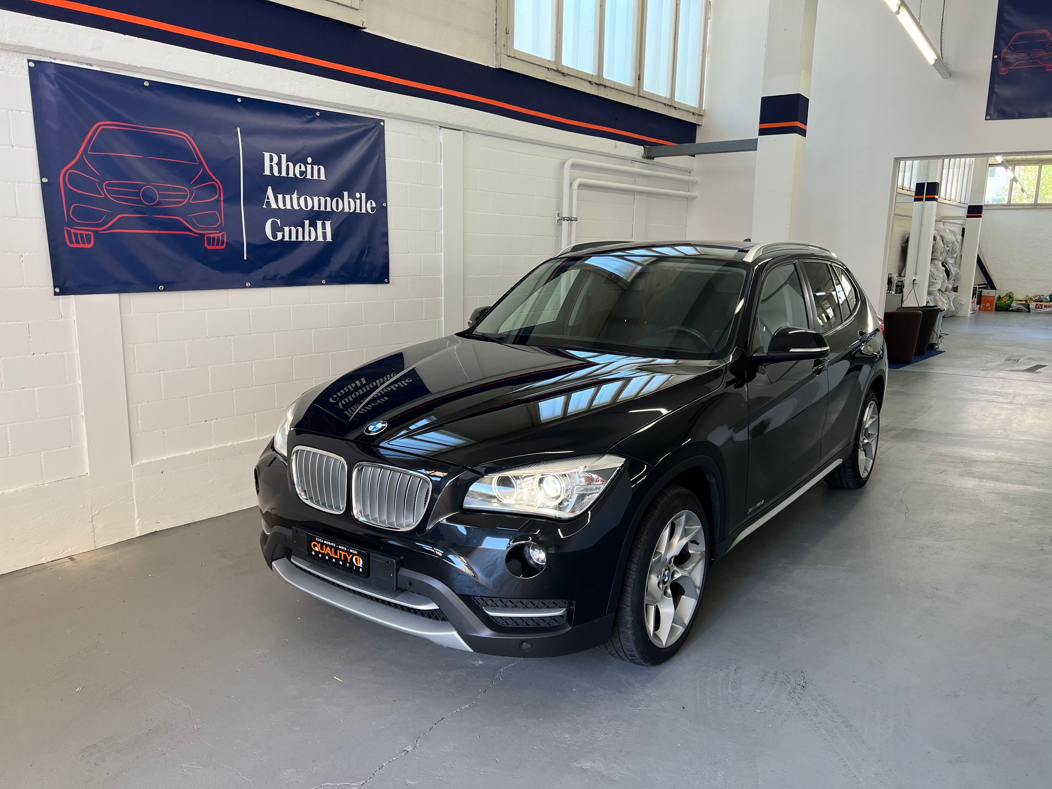 BMW X1 xDrive 18d xLine Steptronic