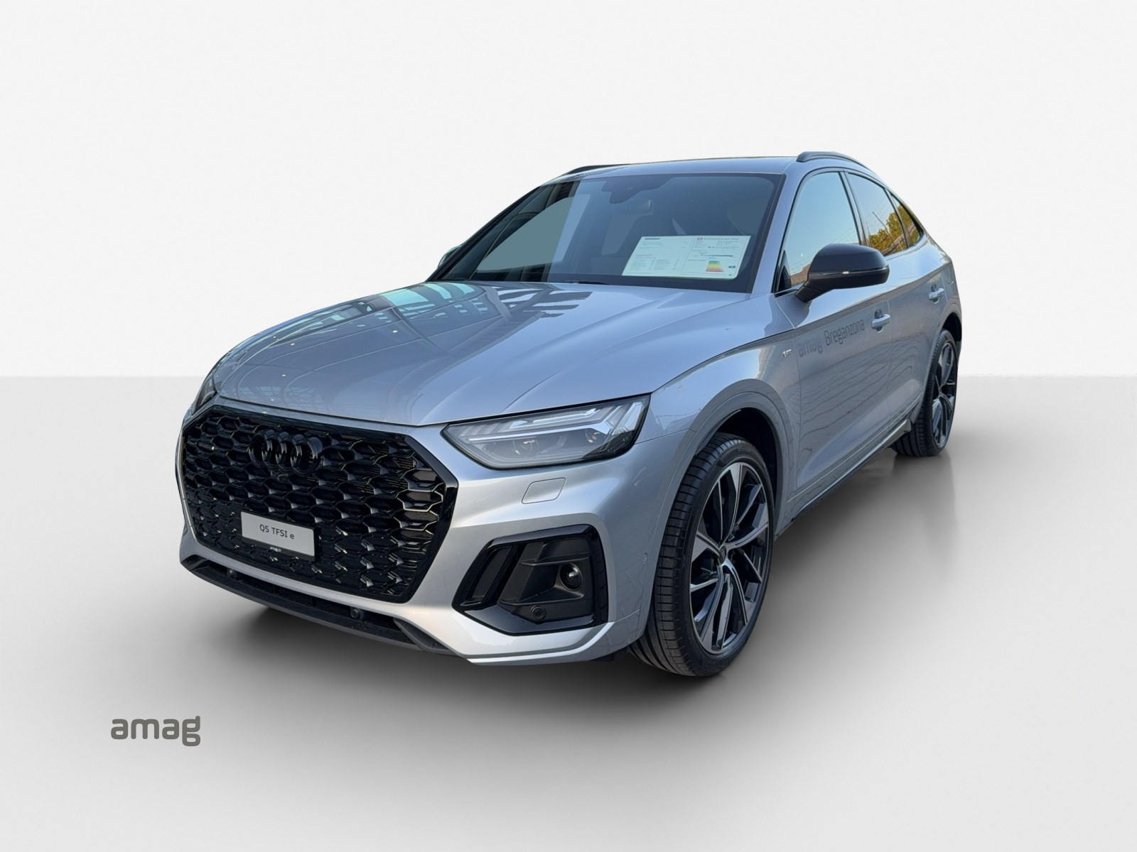 AUDI Q5 Sportback 50 TFSI e PHEV S line quattro