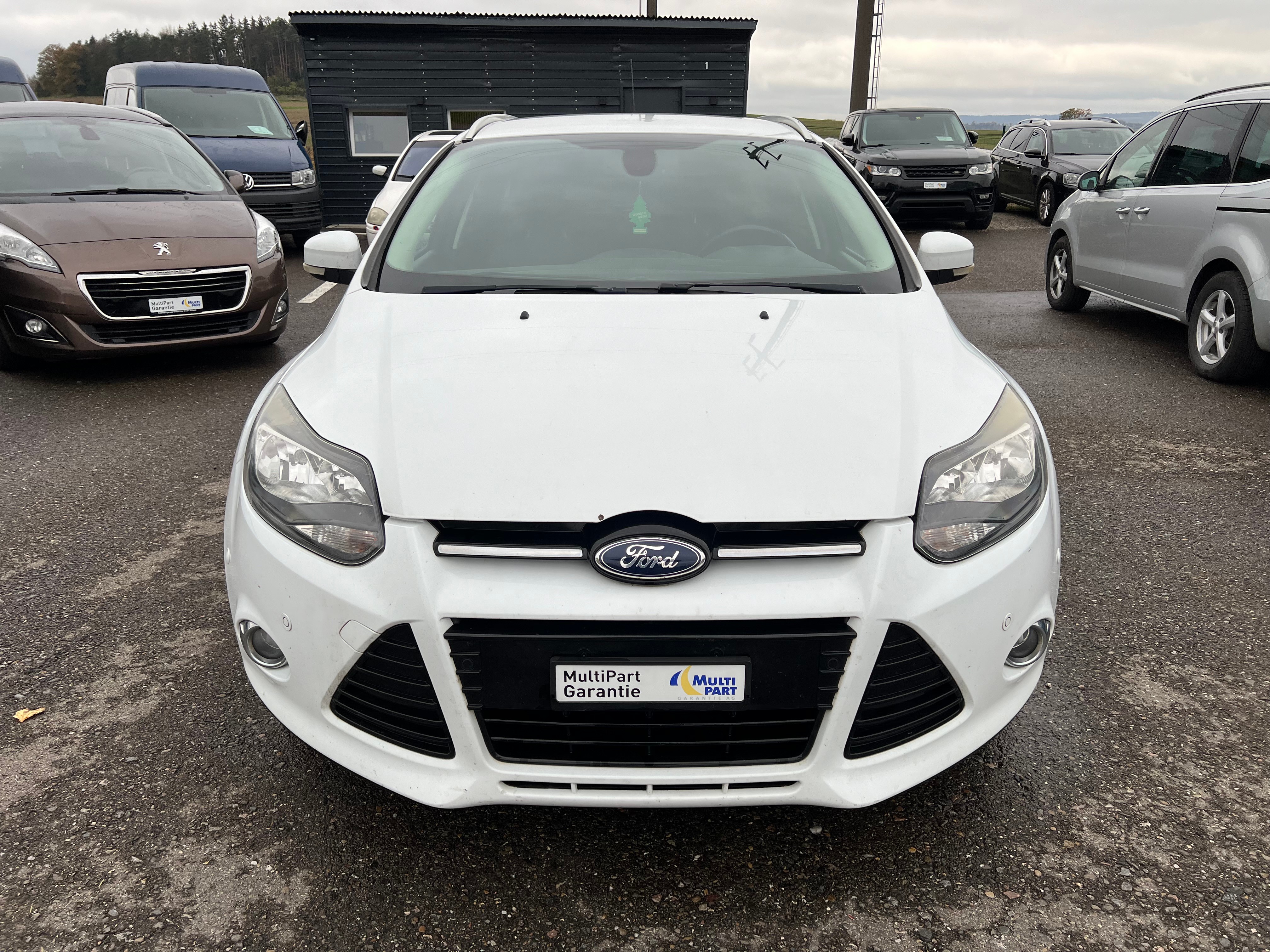 FORD Focus 2.0 TDCi Trend