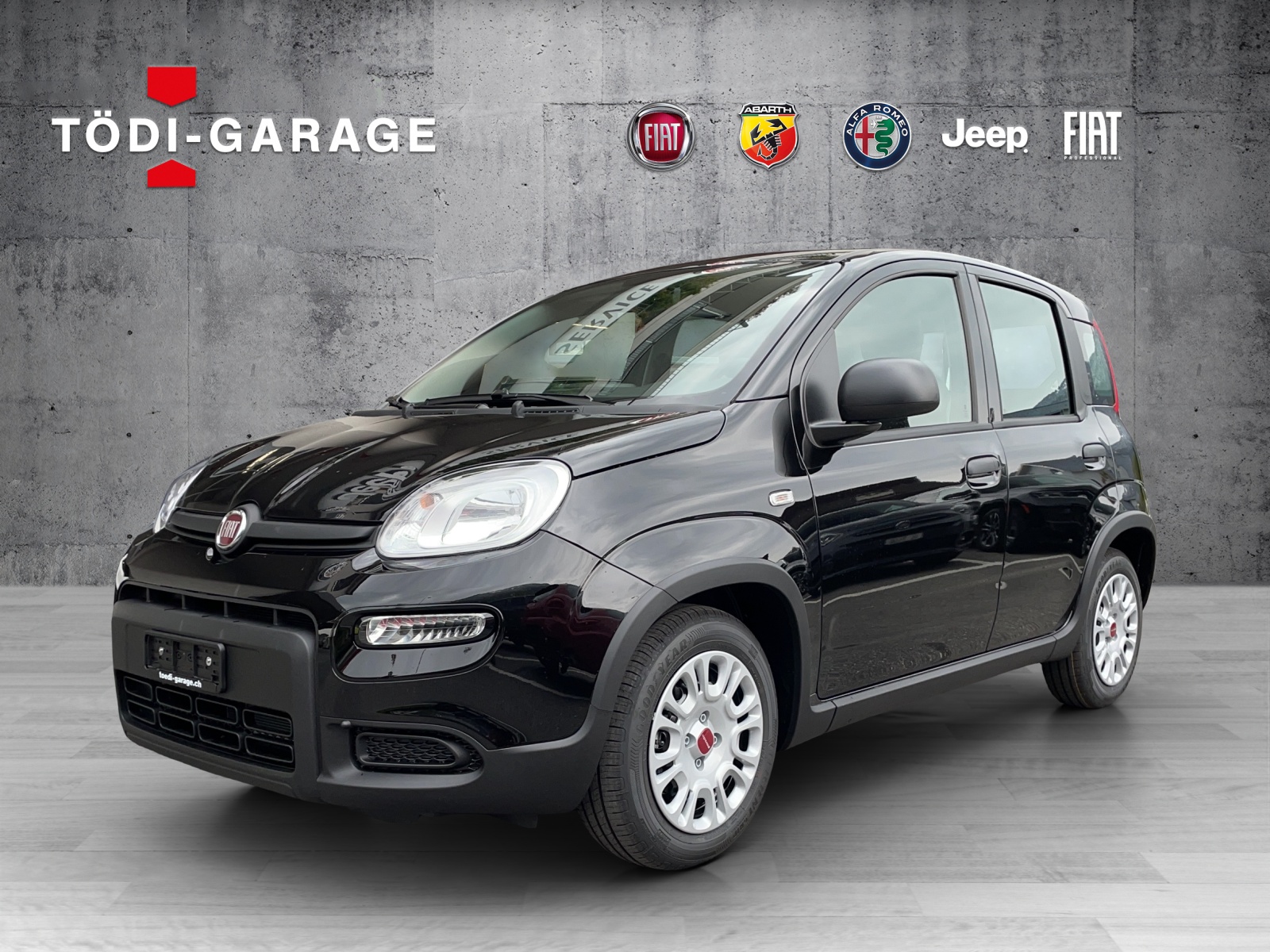 FIAT Panda 1.0 Hybrid Cult