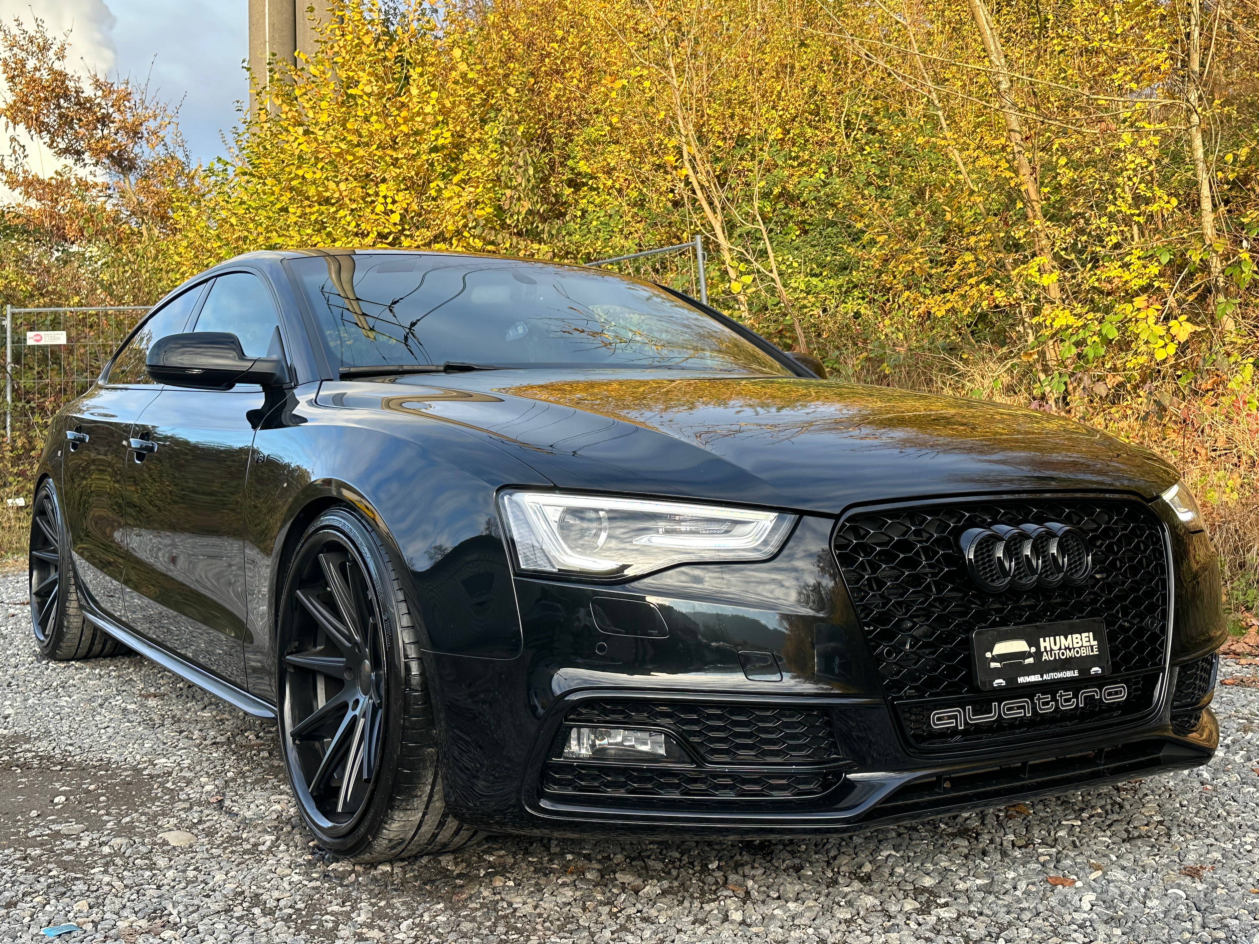 AUDI S5 Sportback 3.0 TFSI quattro