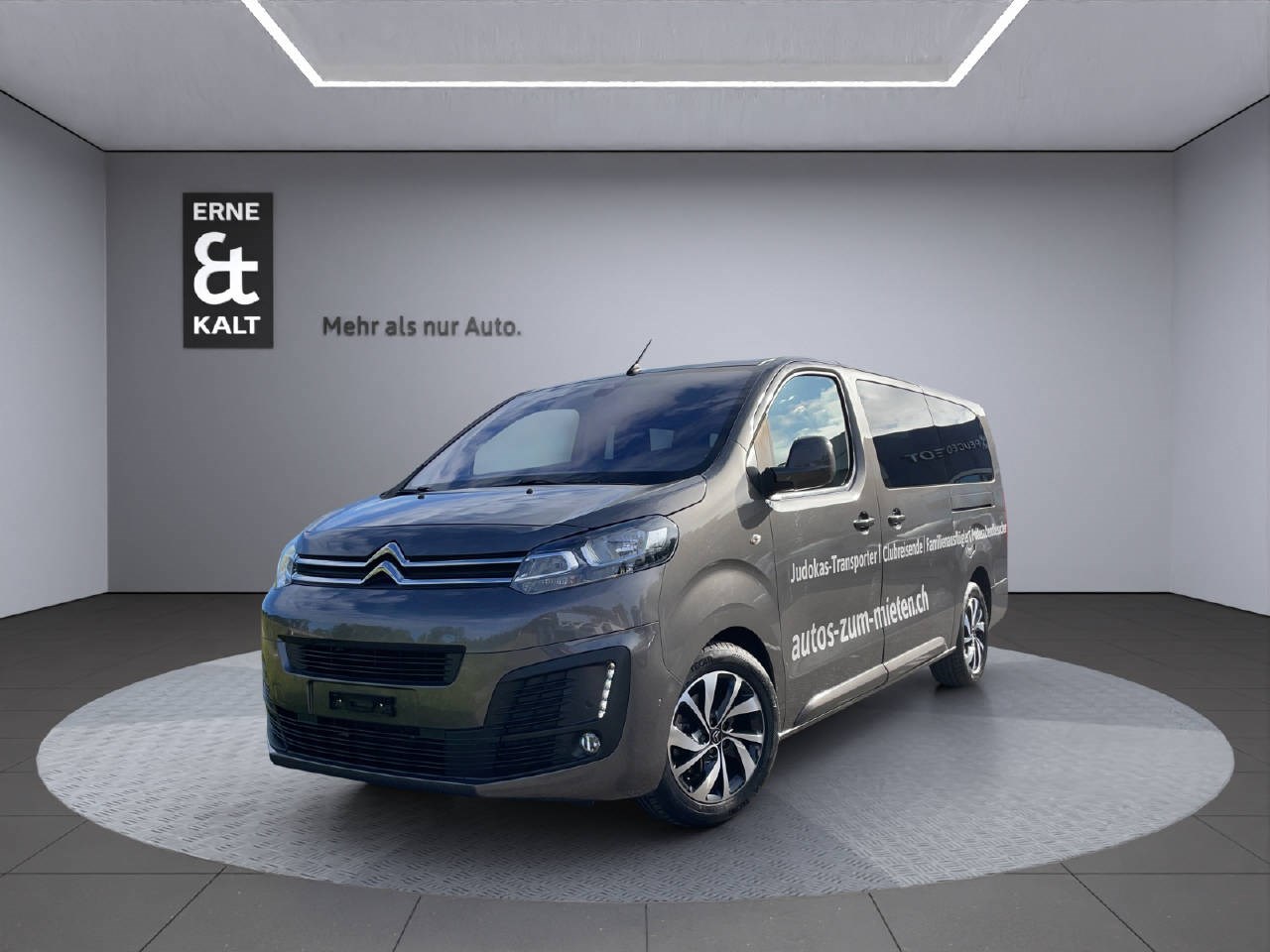 CITROEN Spacetourer XL 2.0 BlueHDi 180