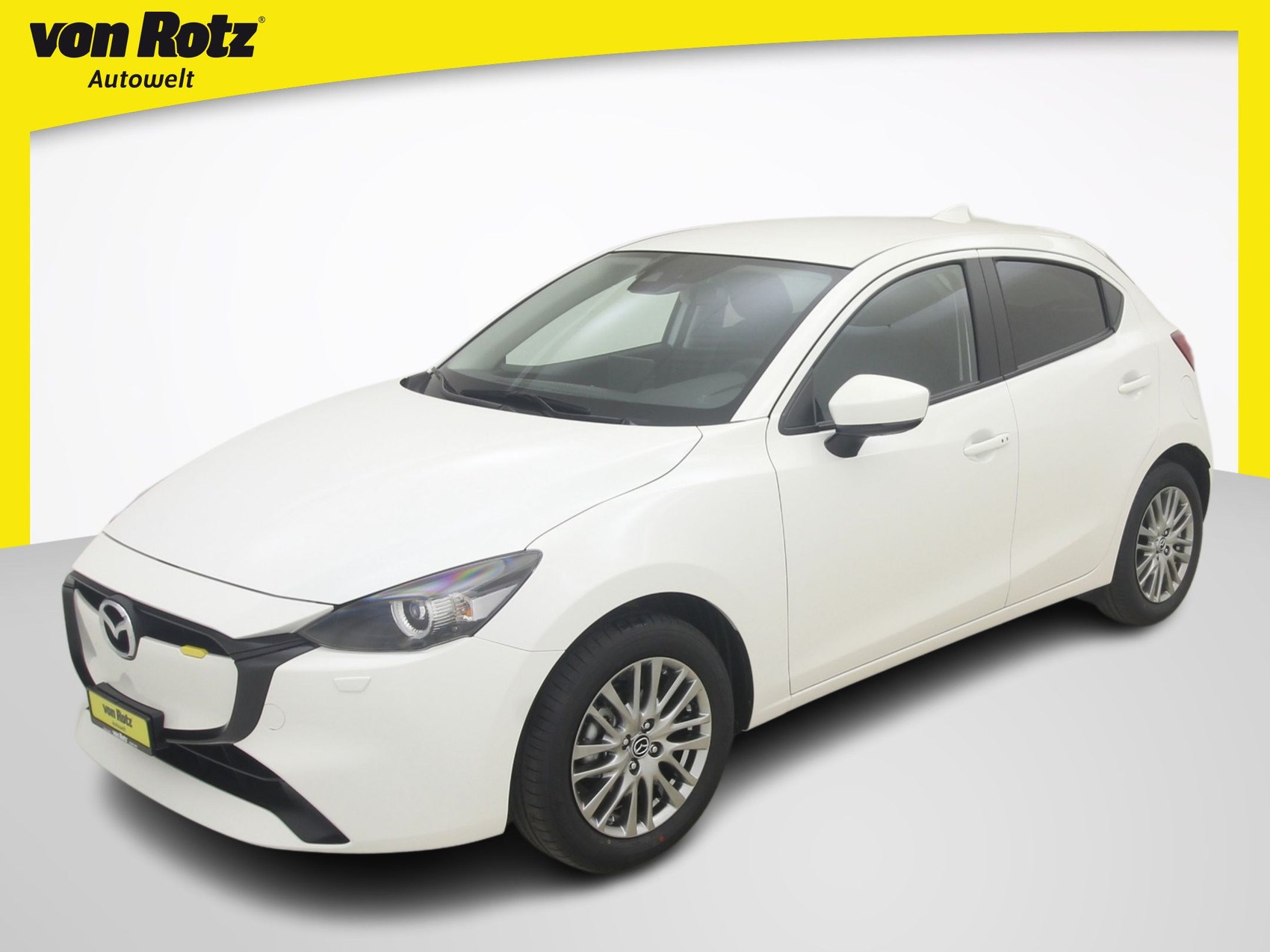 MAZDA 2 1.5 115 Exclusive-Line