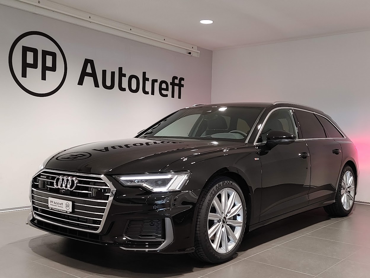 AUDI A6 Avant 45 TFSI Sport S-tronic quattro