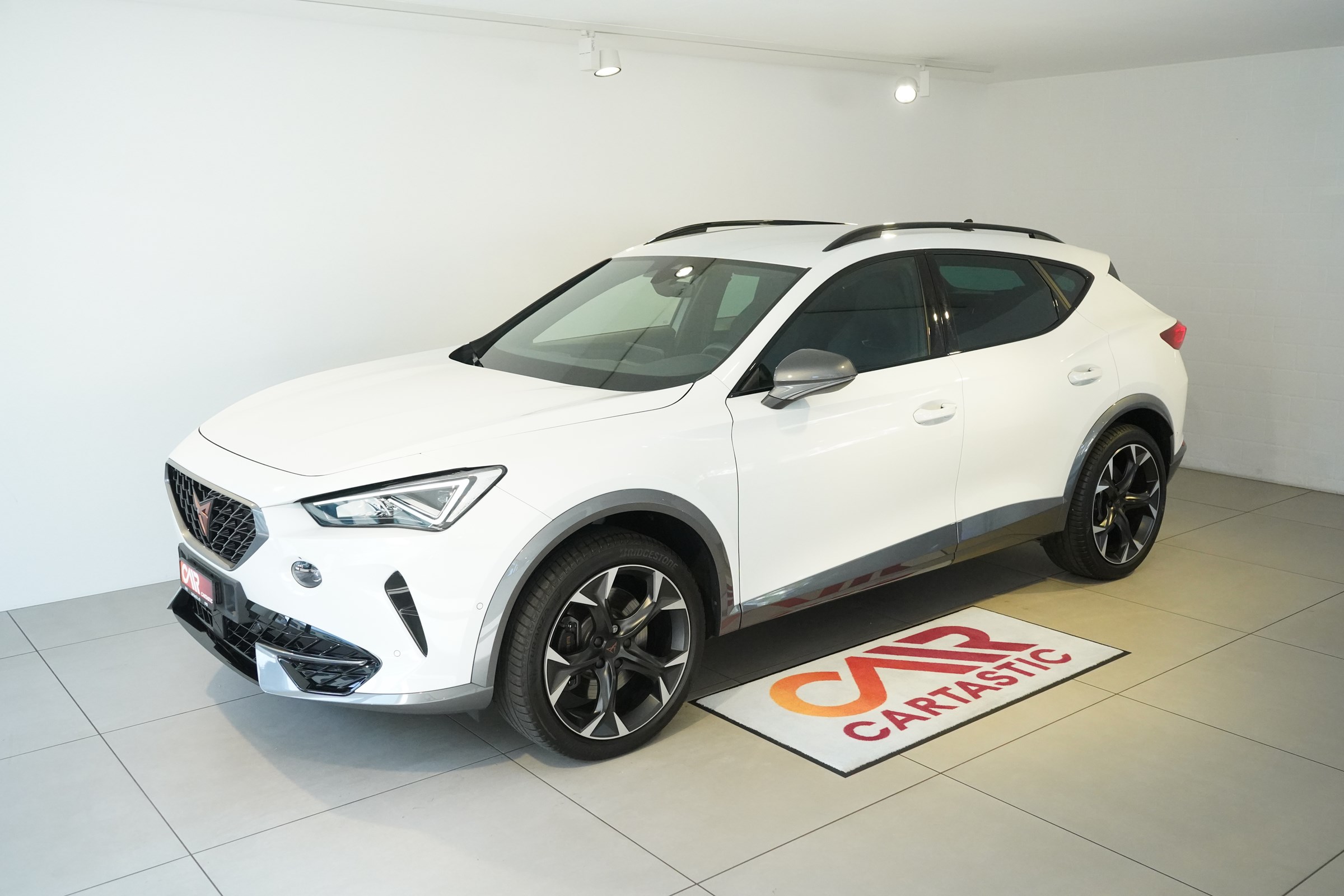 CUPRA Formentor 2.0TSI VZ 4D DS