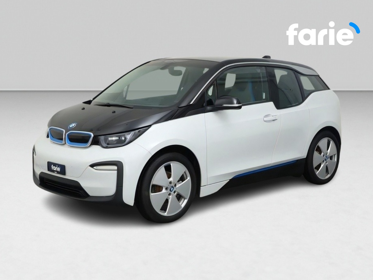 BMW i3 (120Ah) Fleet Edition