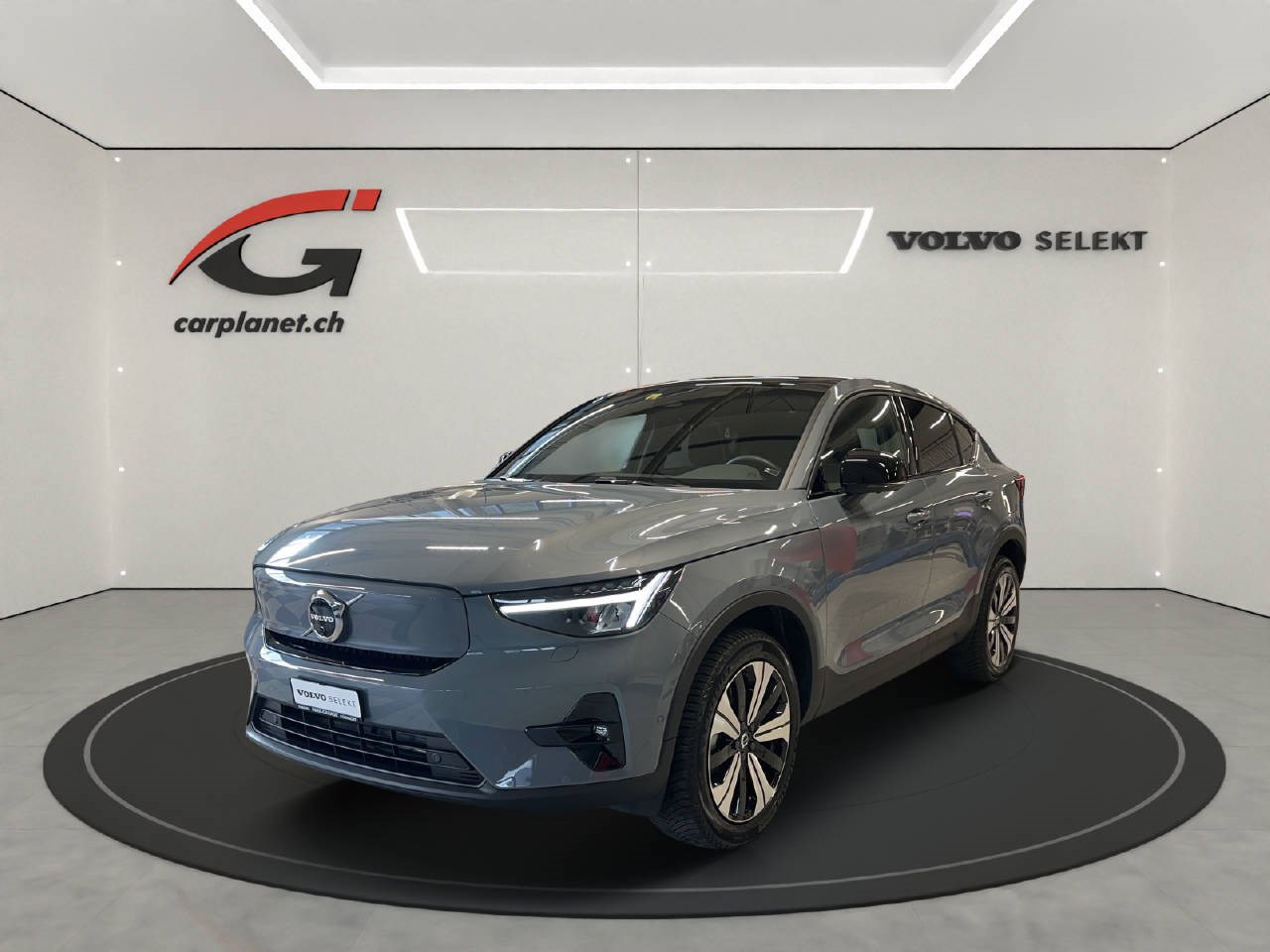 VOLVO C40 P8 Twin Recharge Ultimate