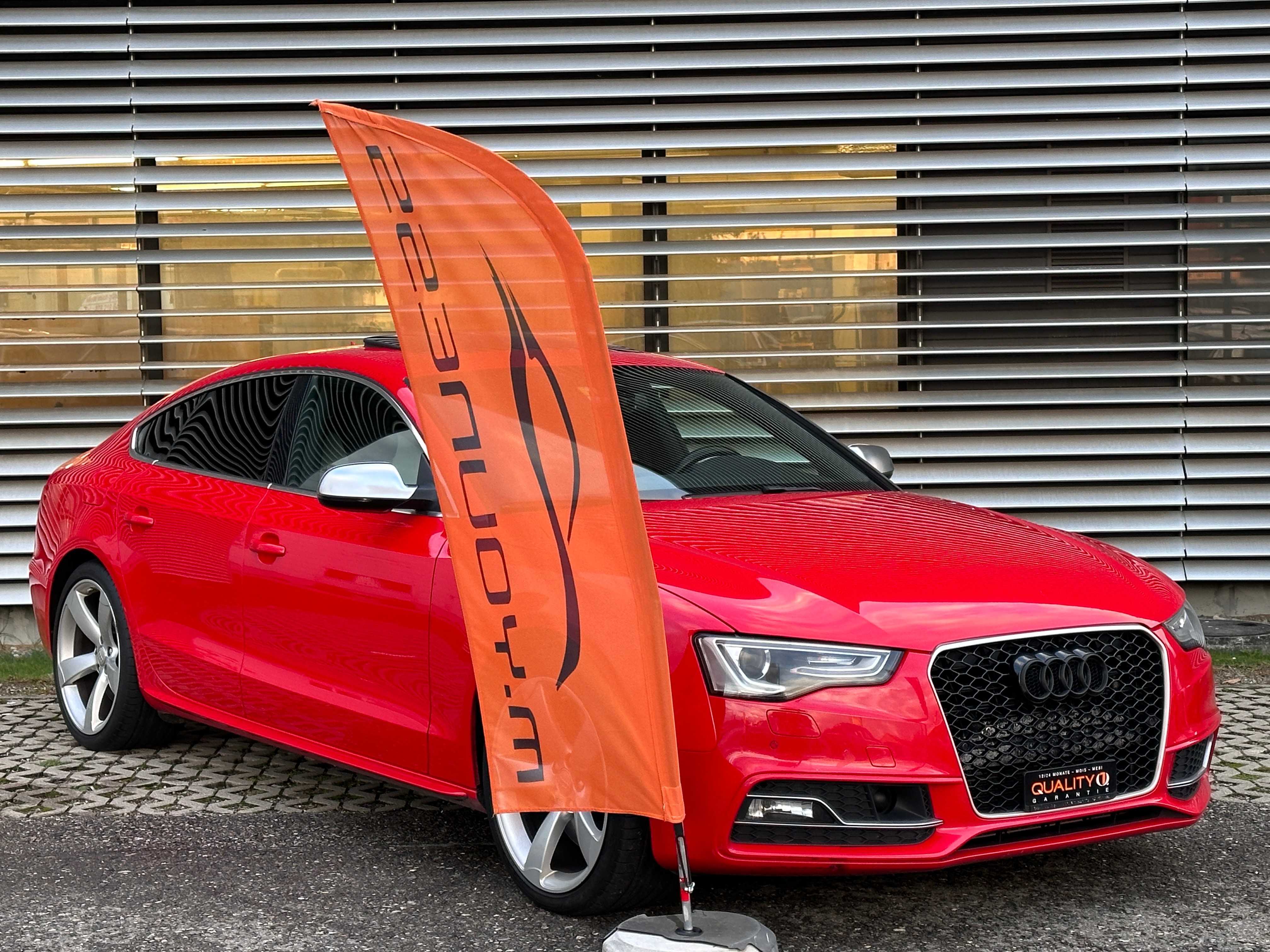 AUDI S5 Sportback 3.0 TFSI quattro S-tronic