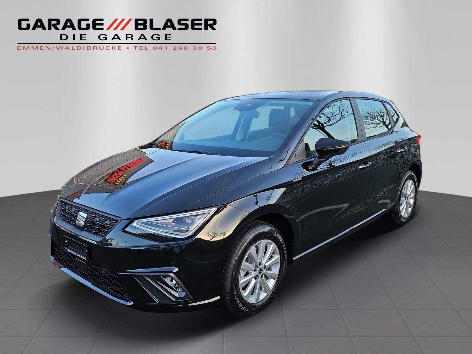 SEAT Ibiza 1.0 EcoTSI Move DSG