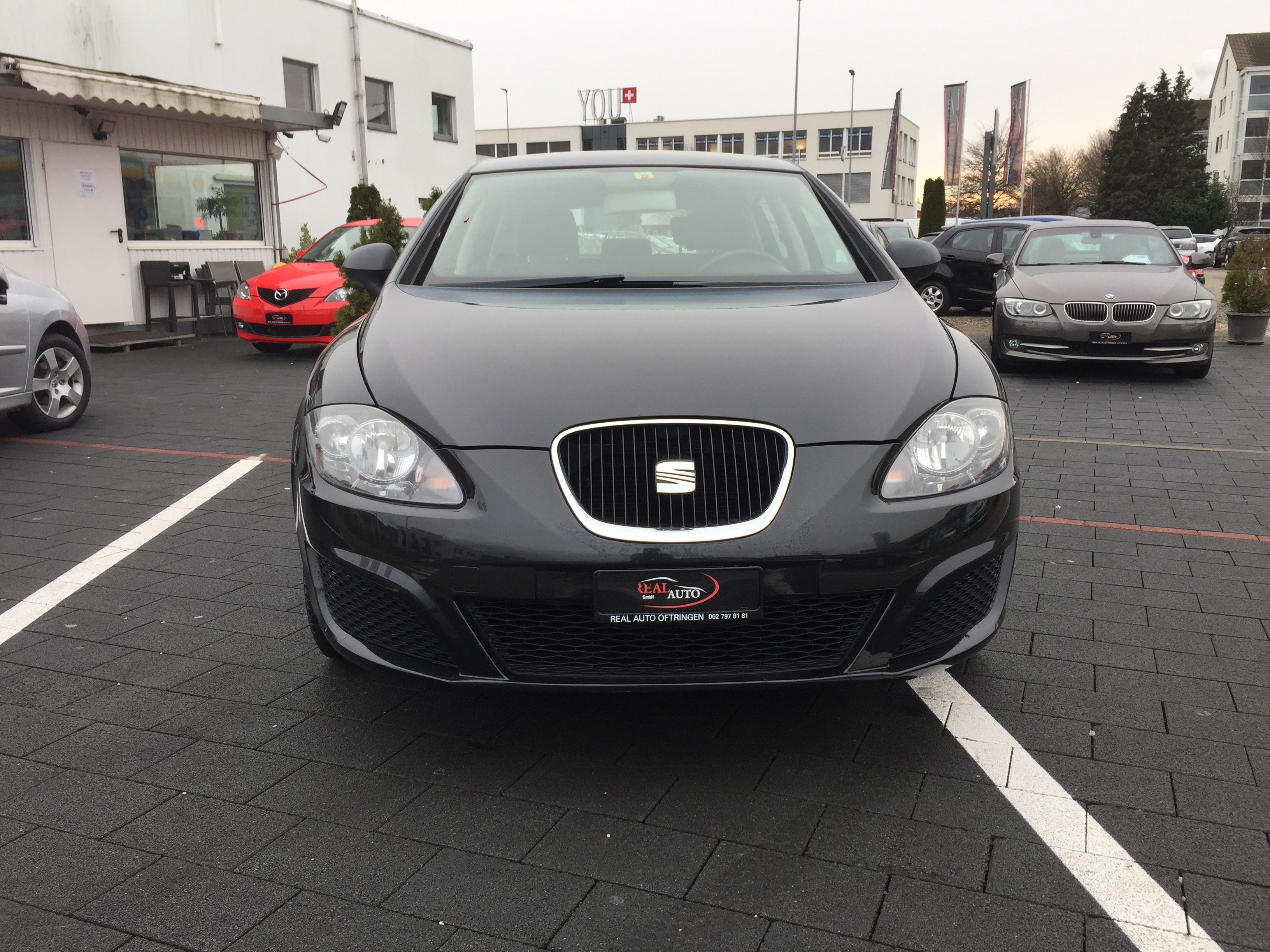 SEAT Leon 1.4 Entry