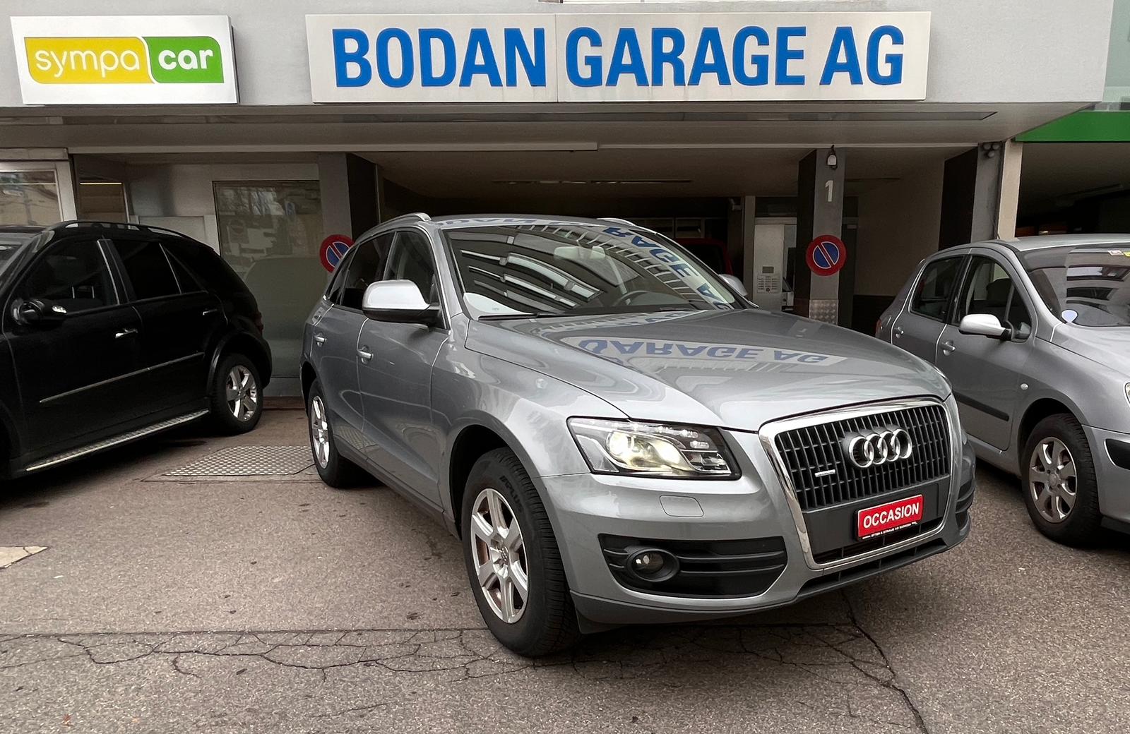 AUDI Q5 2.0 TDI quattro S-tronic