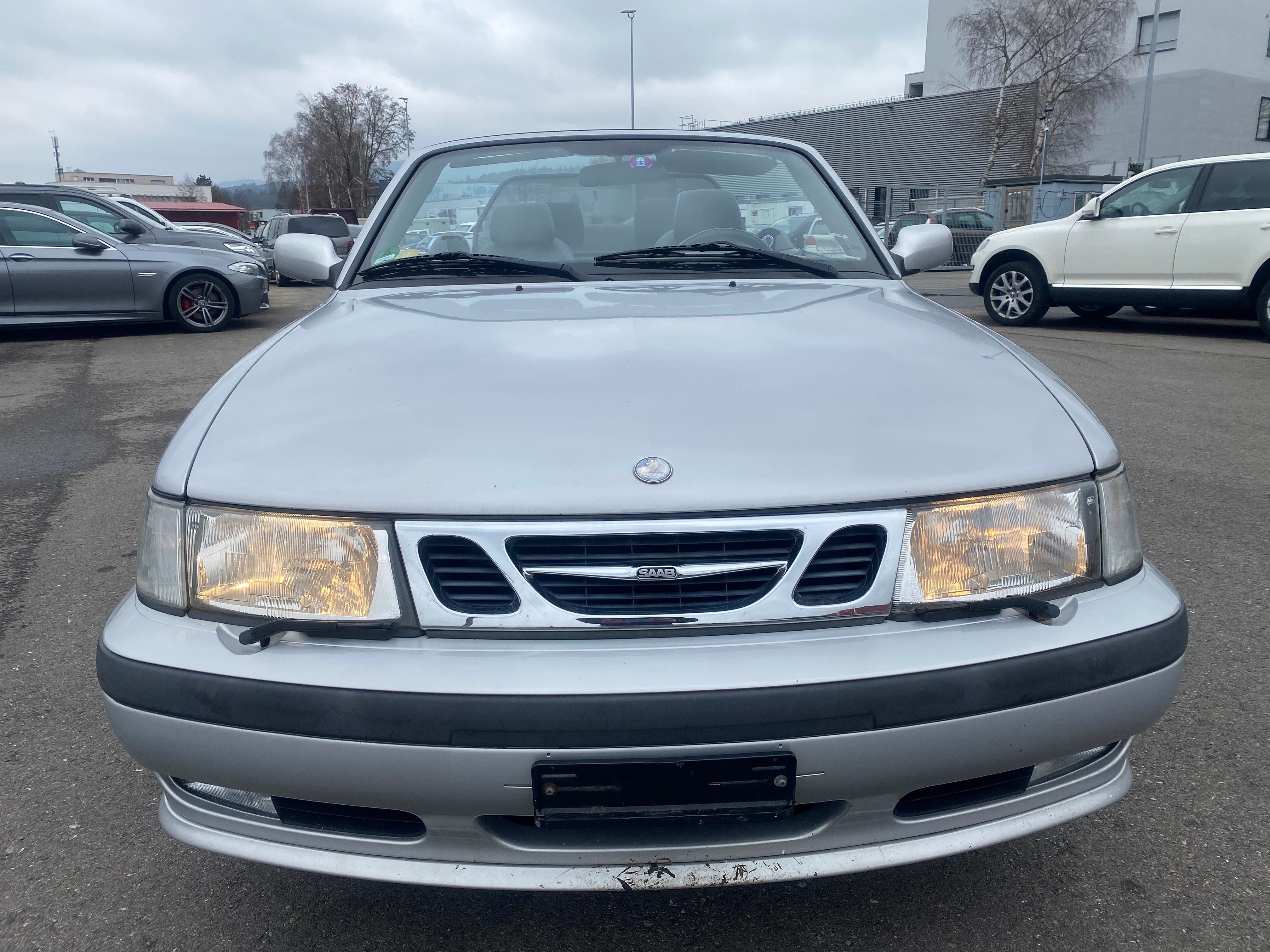 SAAB 9-3 2.0i-16 T SE