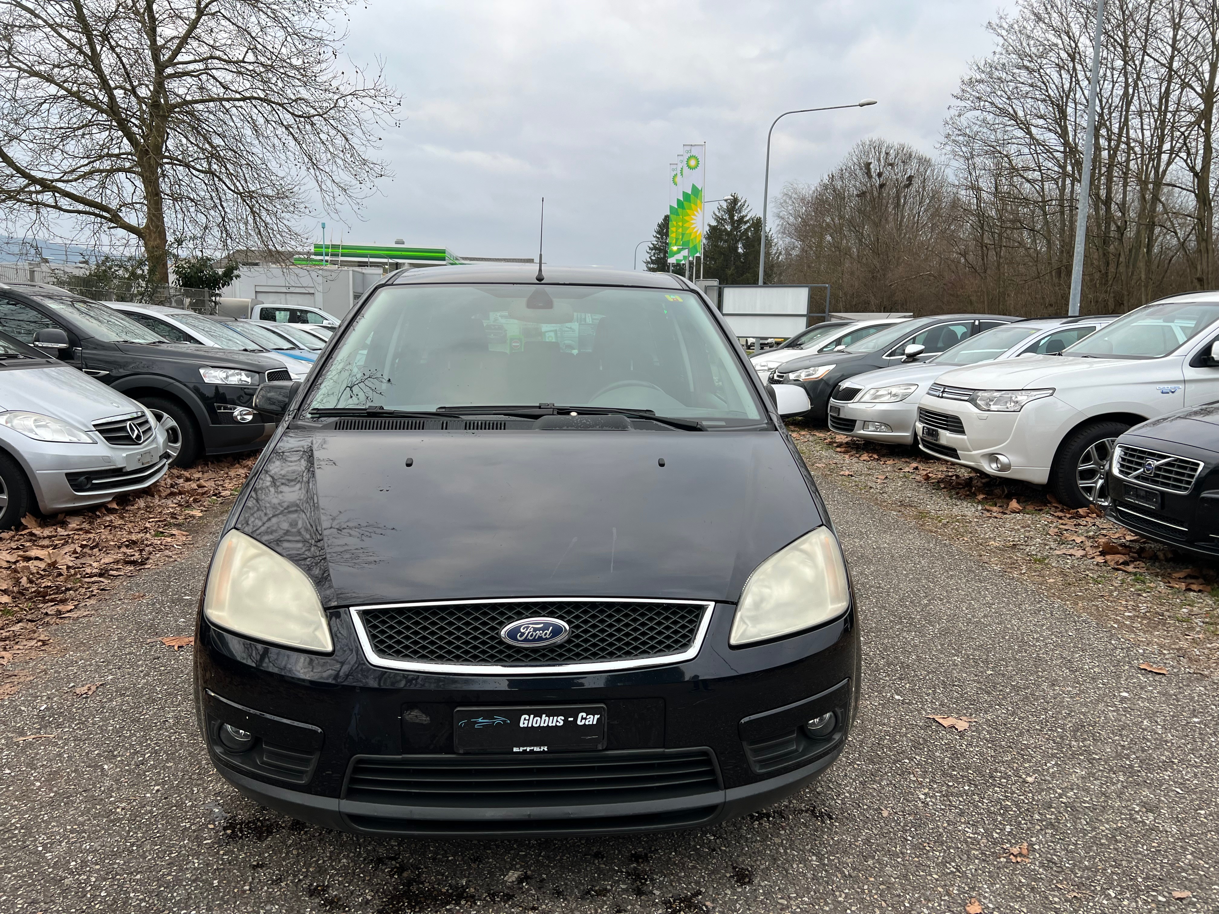 FORD C-Max 1.8 Carving