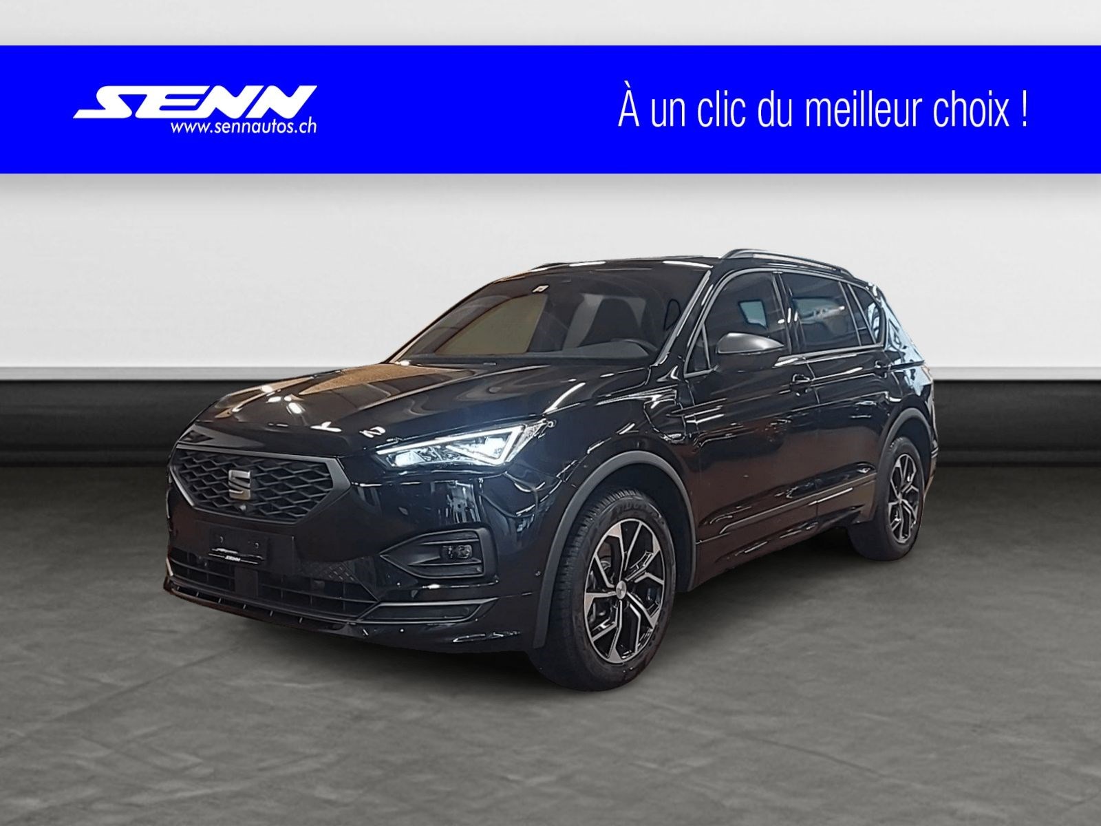 SEAT Tarraco 1.4 e-HYBRID DSG Move FR